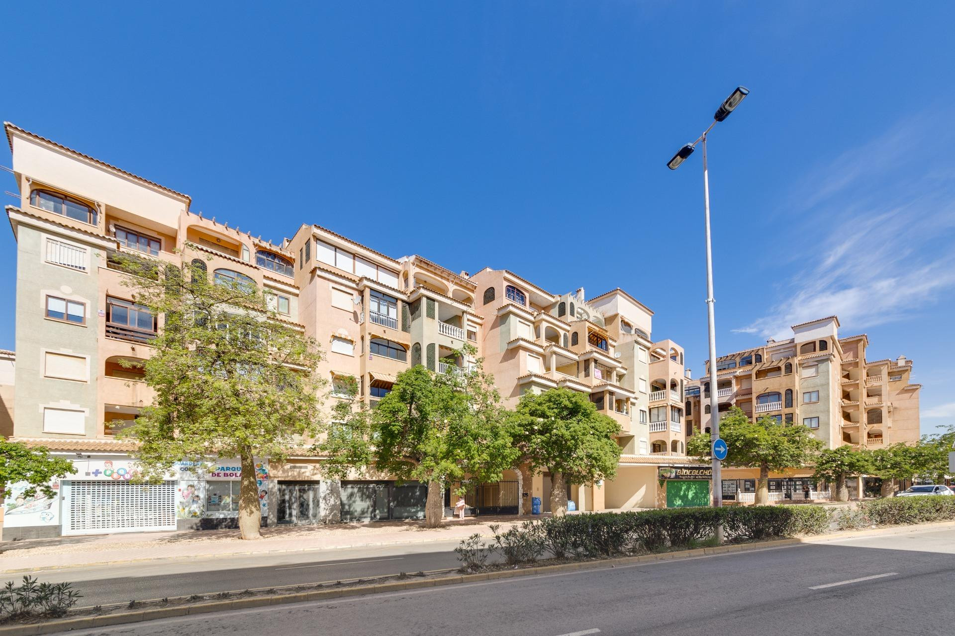 Herverkoop - Appartement  - Torrevieja - Parque las naciones