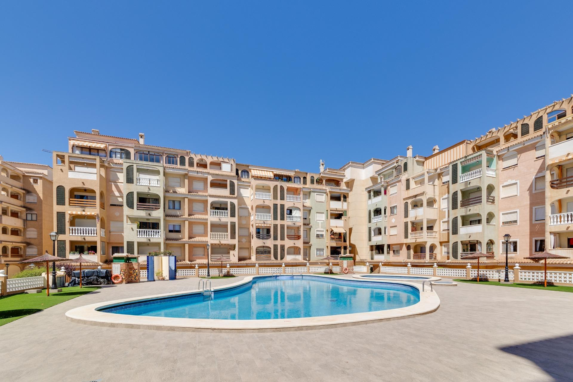 Herverkoop - Appartement  - Torrevieja - Parque las naciones