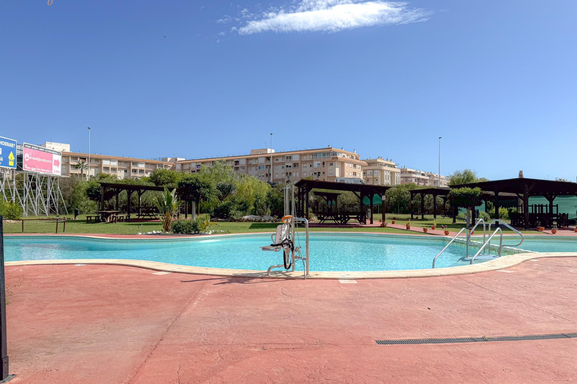 Herverkoop - Appartement  - Torrevieja - Parque las naciones