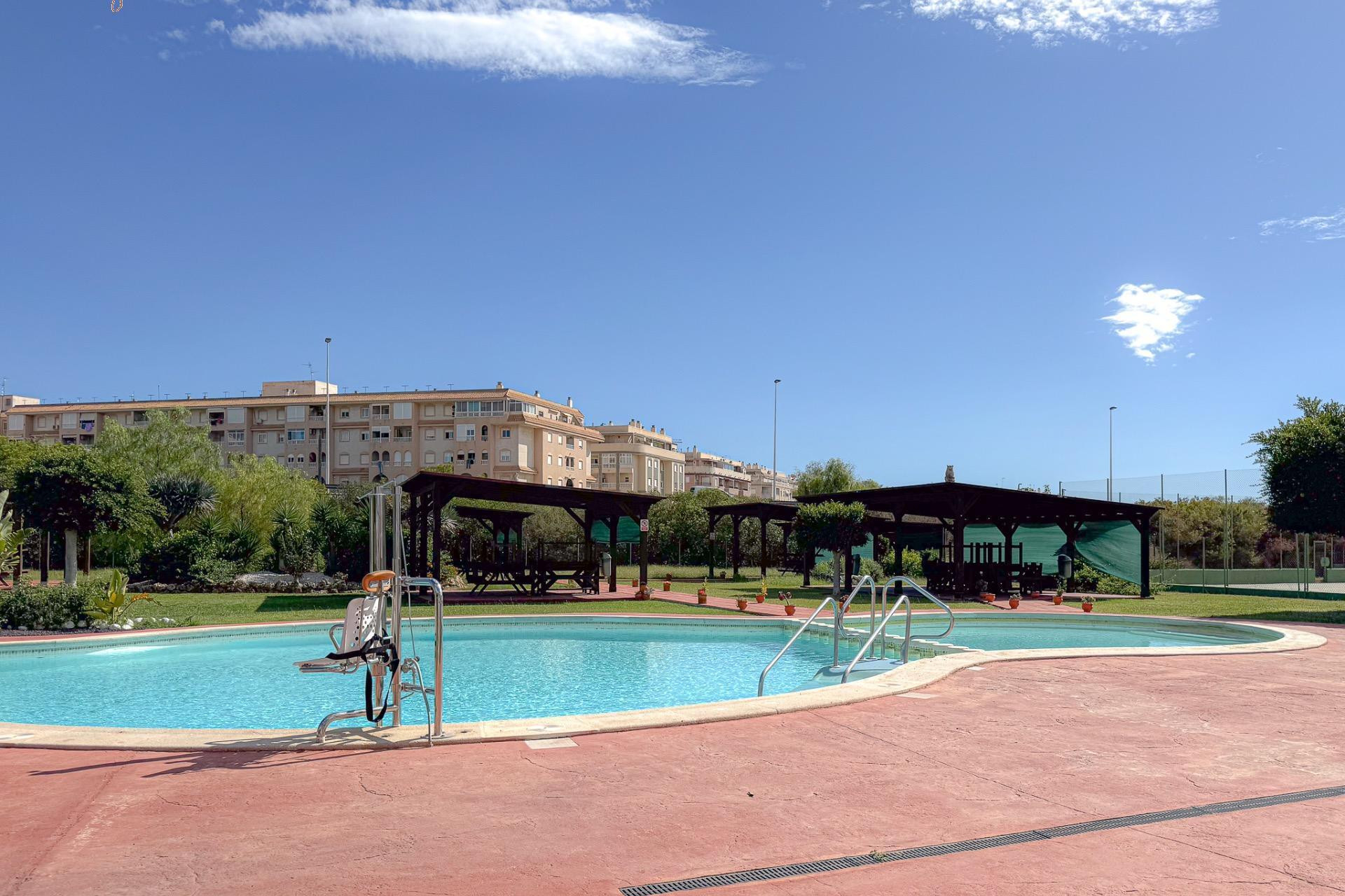 Herverkoop - Appartement  - Torrevieja - Parque las naciones