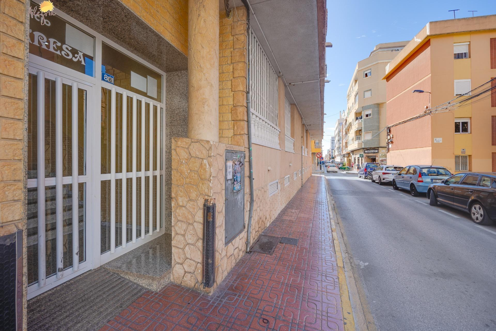 Herverkoop - Appartement  - Torrevieja - Parque las naciones