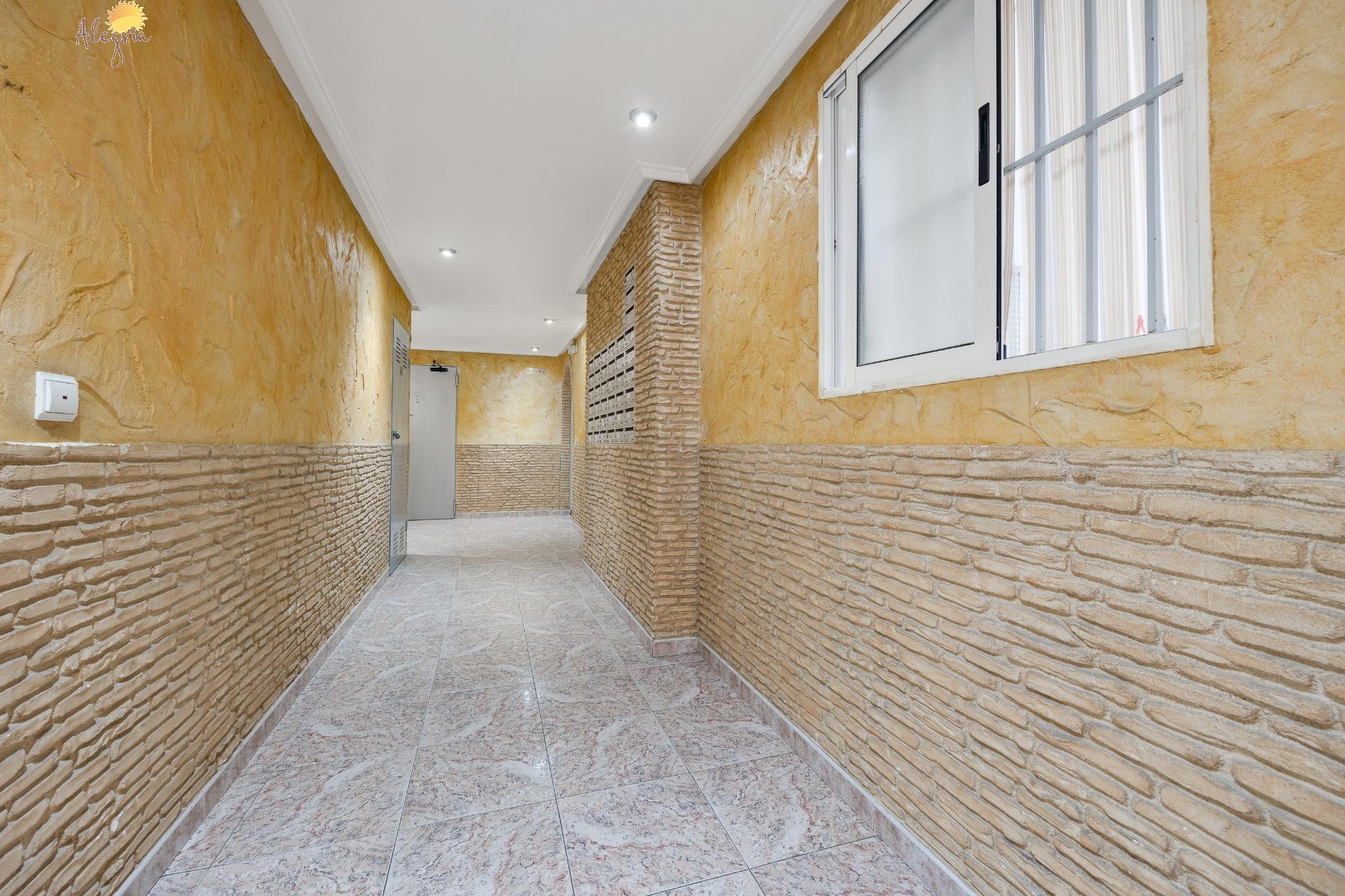 Herverkoop - Appartement  - Torrevieja - Parque las naciones