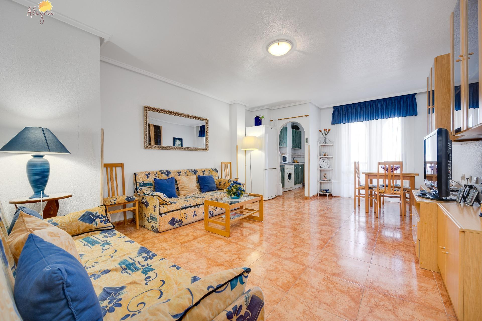 Herverkoop - Appartement  - Torrevieja - Parque las naciones