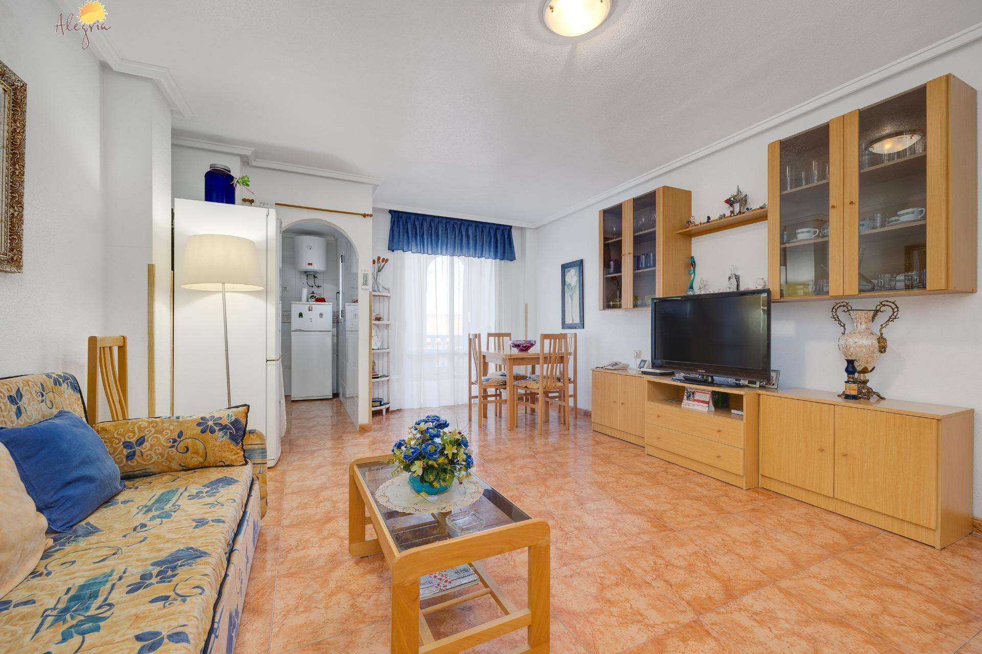 Herverkoop - Appartement  - Torrevieja - Parque las naciones