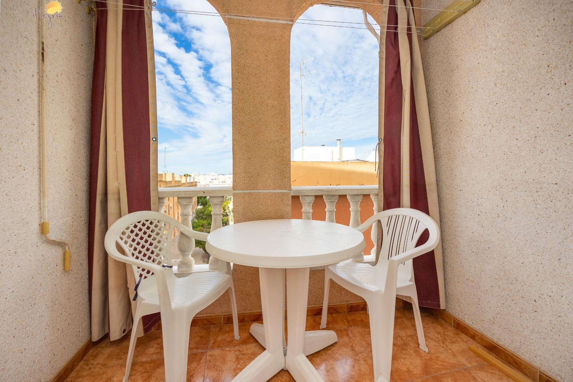 Herverkoop - Appartement  - Torrevieja - Parque las naciones