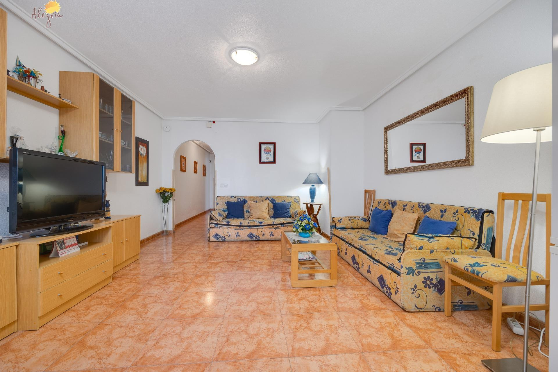 Herverkoop - Appartement  - Torrevieja - Parque las naciones