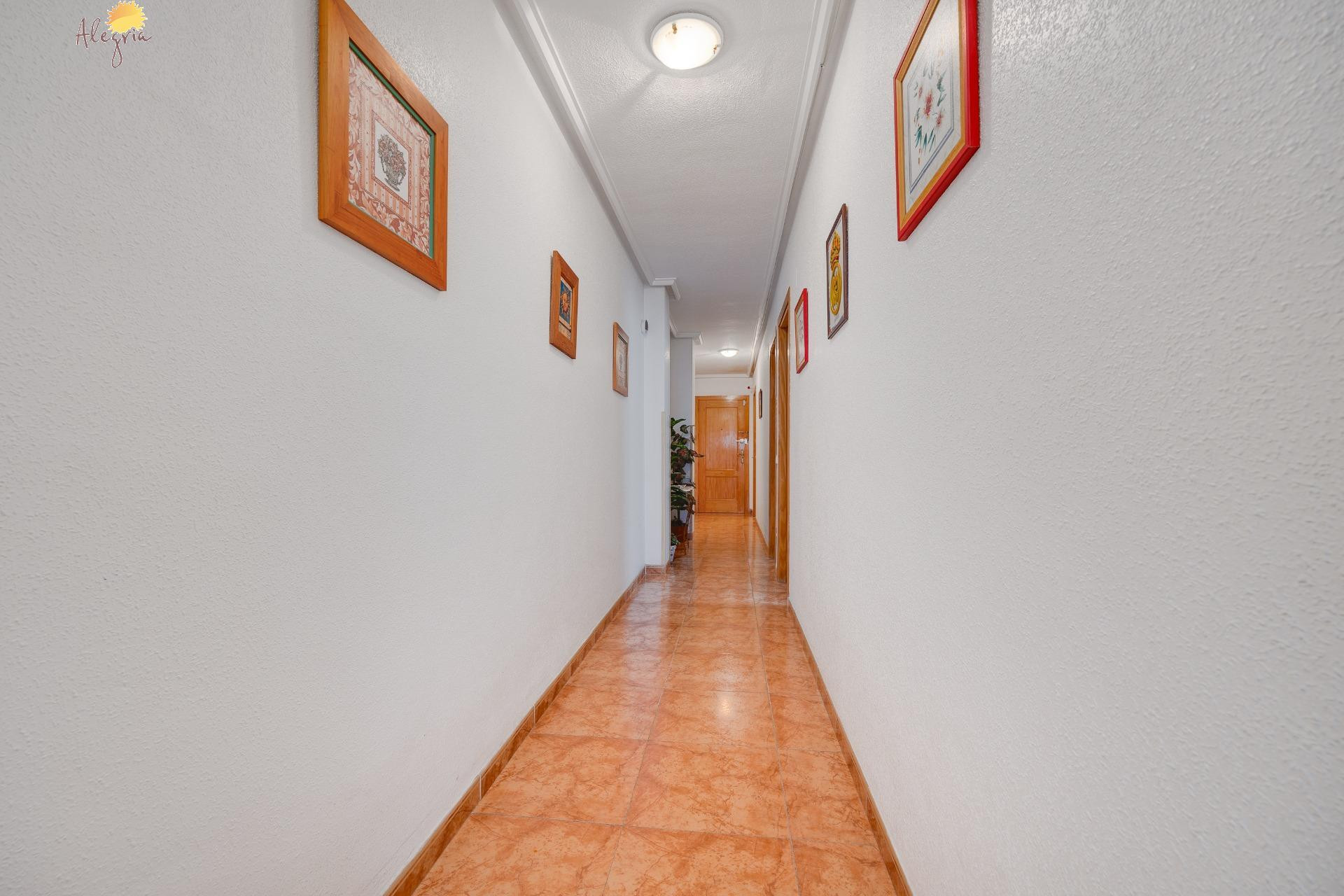 Herverkoop - Appartement  - Torrevieja - Parque las naciones