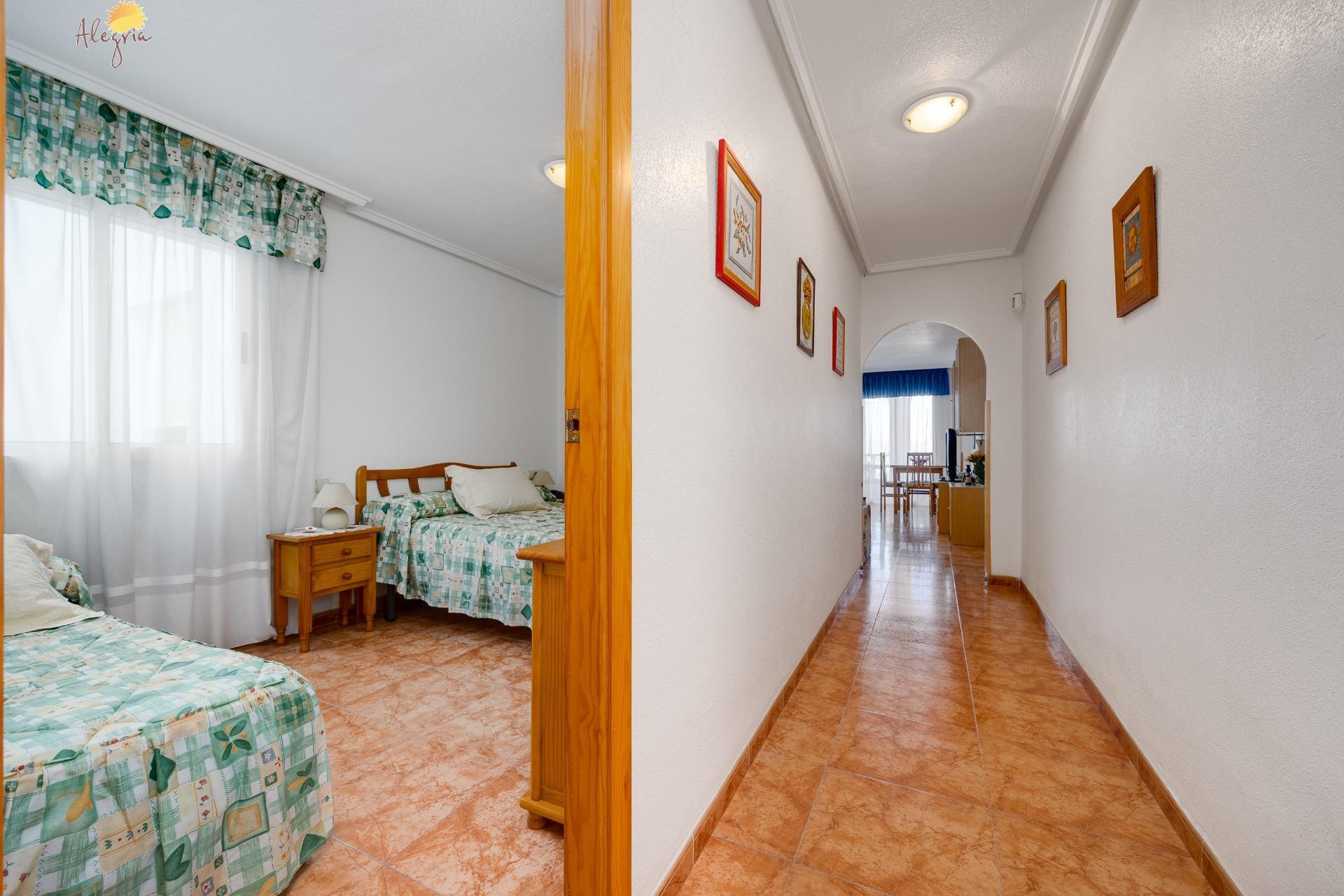 Herverkoop - Appartement  - Torrevieja - Parque las naciones