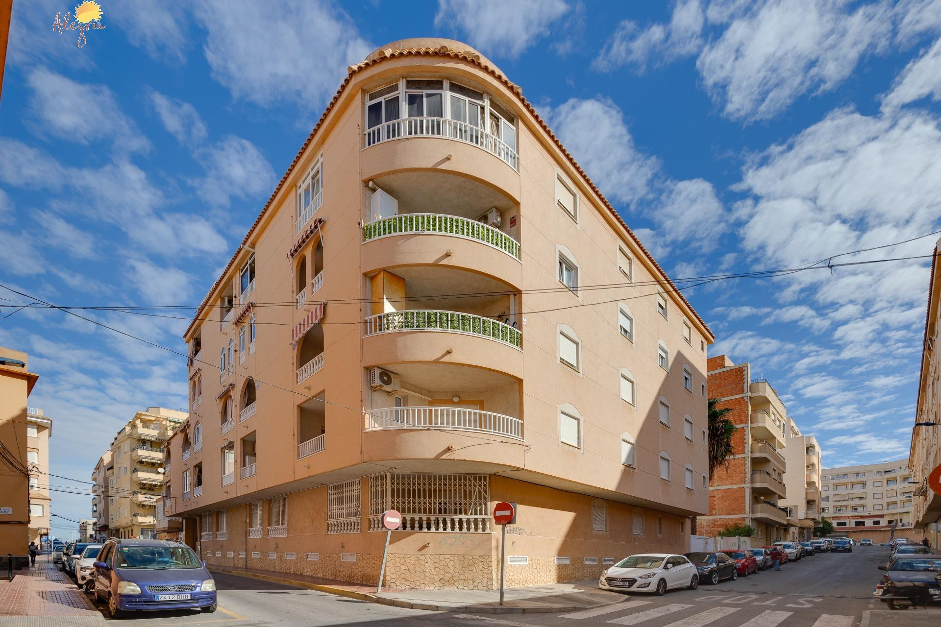 Herverkoop - Appartement  - Torrevieja - Parque las naciones