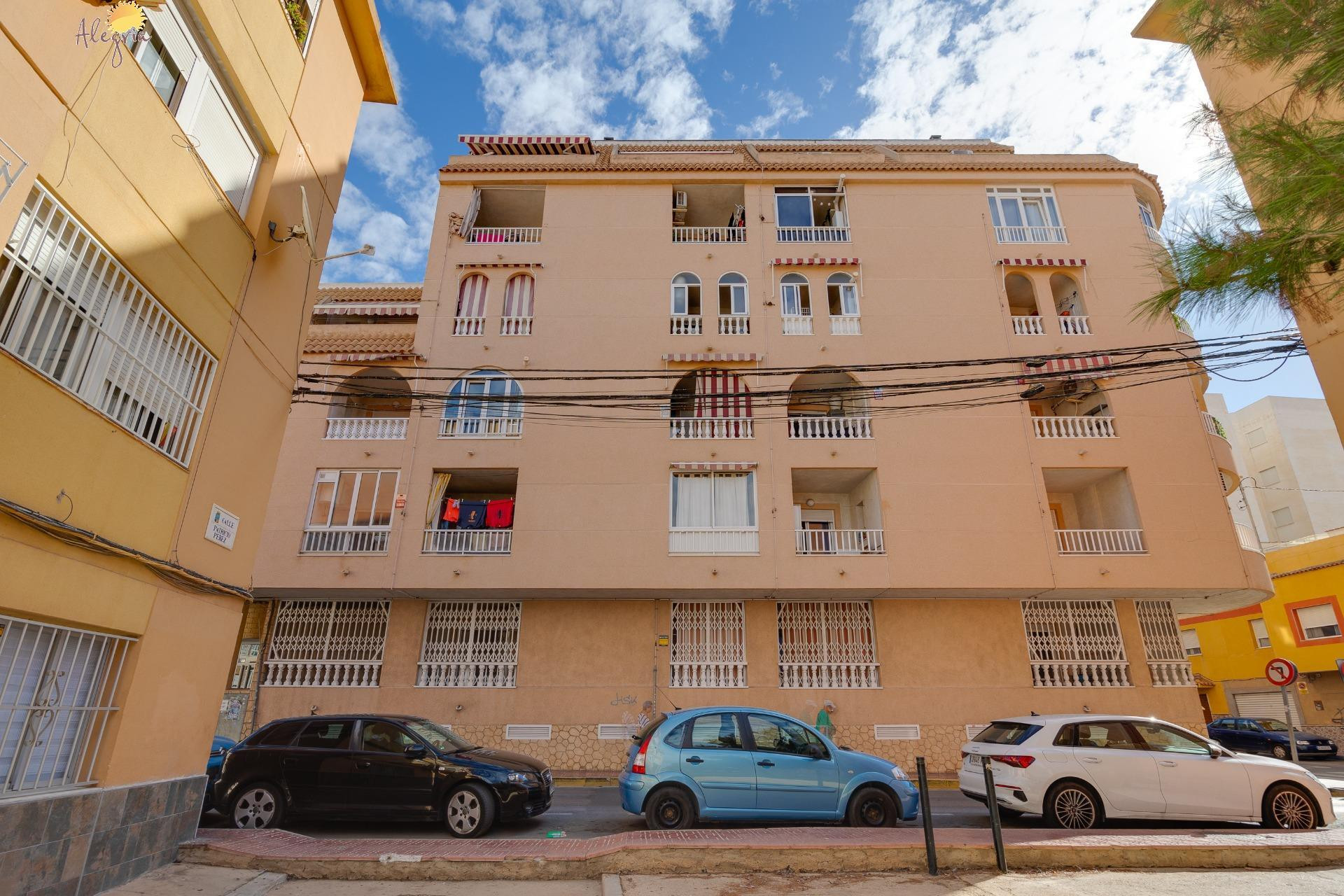 Herverkoop - Appartement  - Torrevieja - Parque las naciones