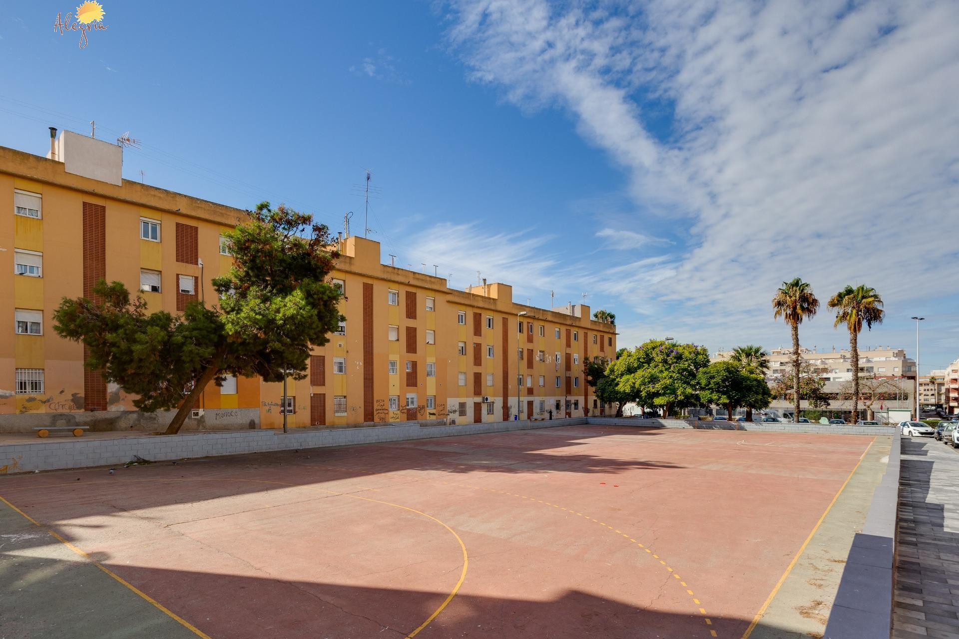 Herverkoop - Appartement  - Torrevieja - Parque las naciones