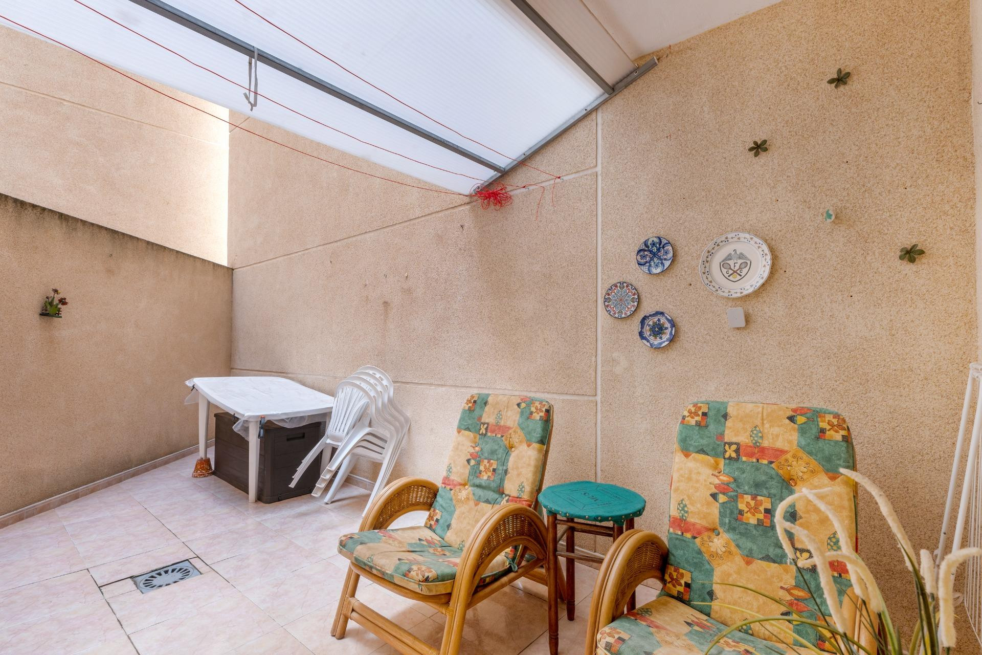 Herverkoop - Appartement - Torrevieja - Parque las naciones