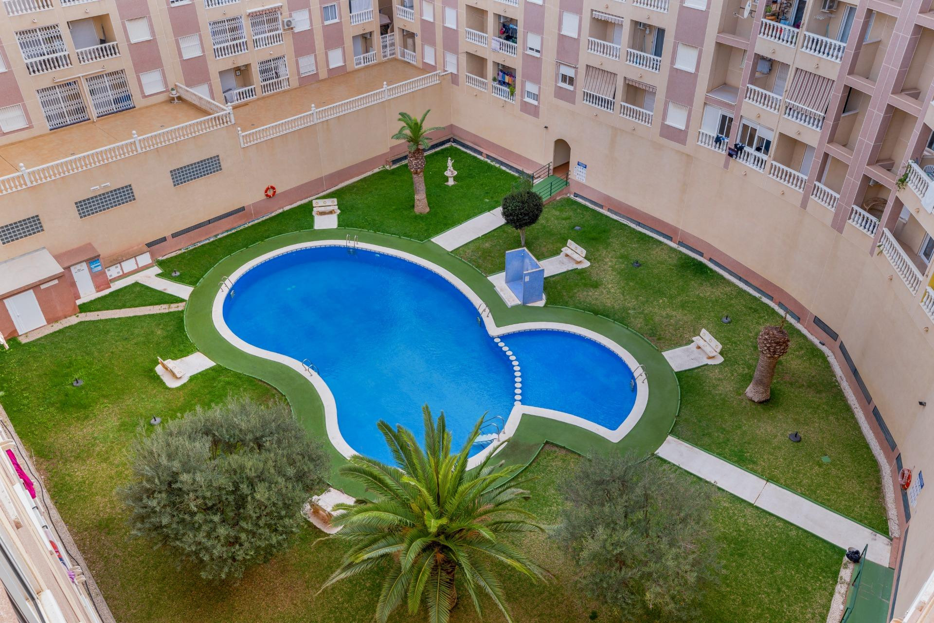 Herverkoop - Appartement - Torrevieja - Parque las naciones