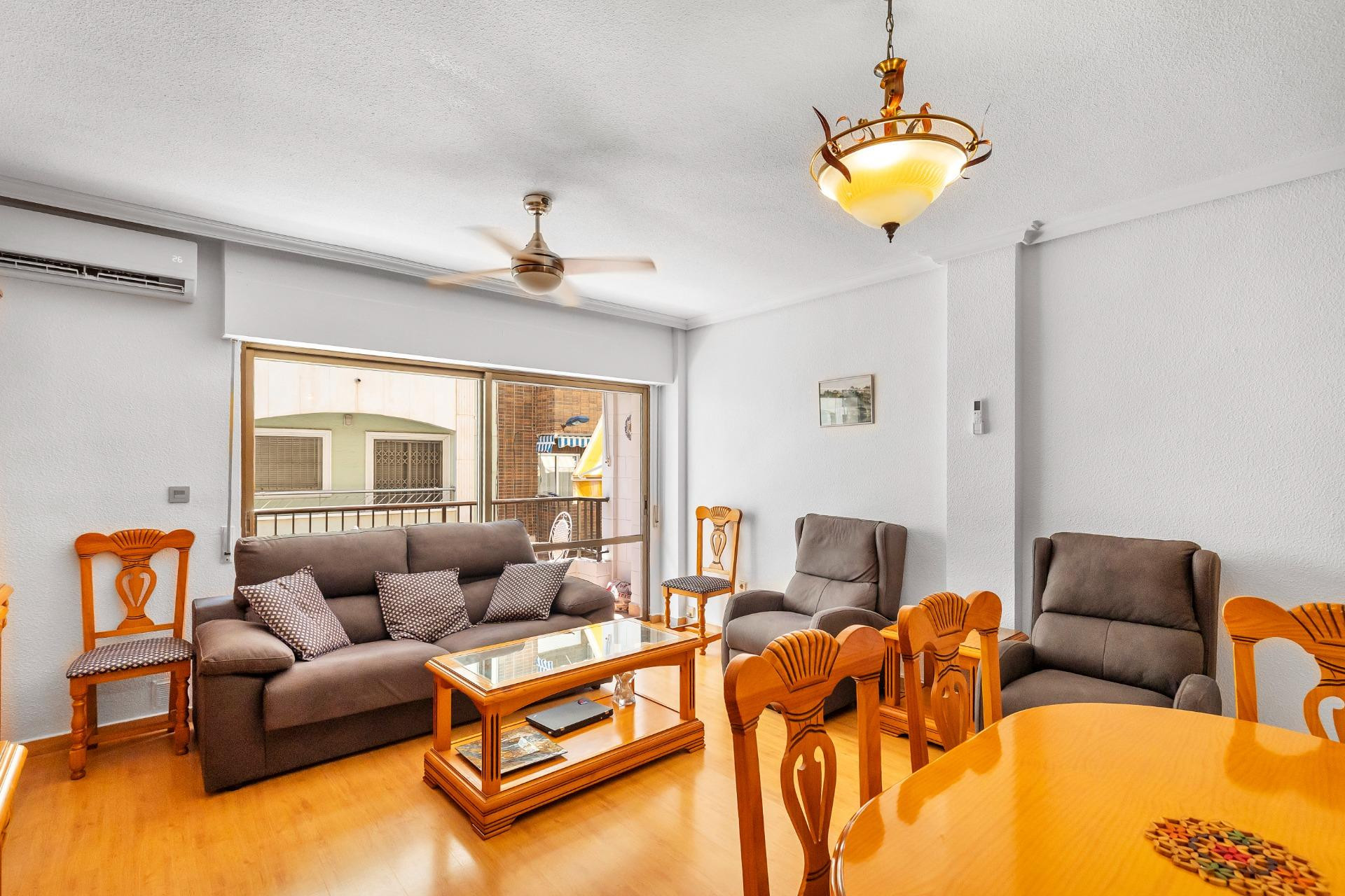 Herverkoop - Appartement - Torrevieja - Paseo maritimo