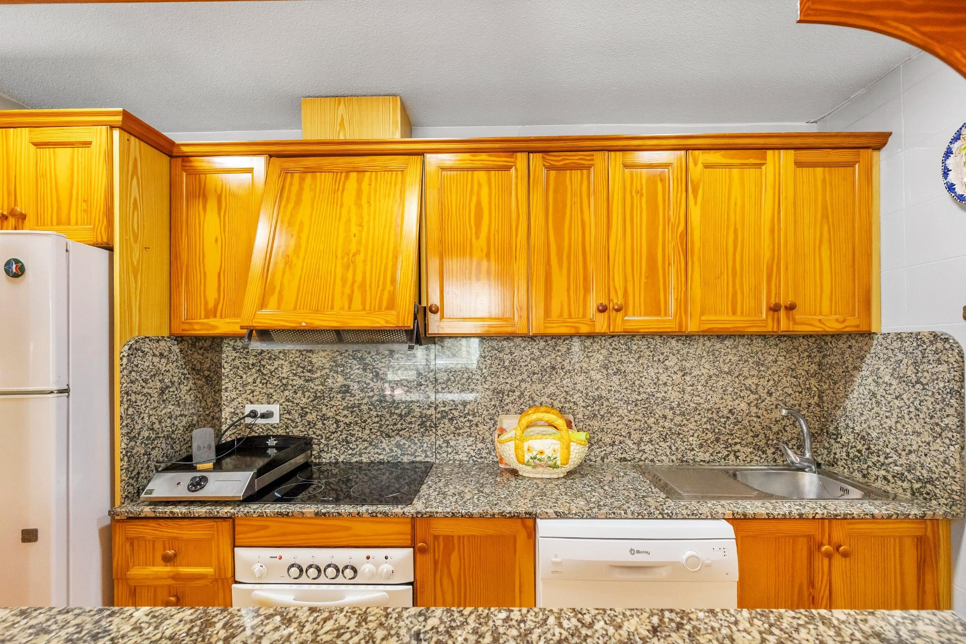 Herverkoop - Appartement - Torrevieja - Paseo maritimo