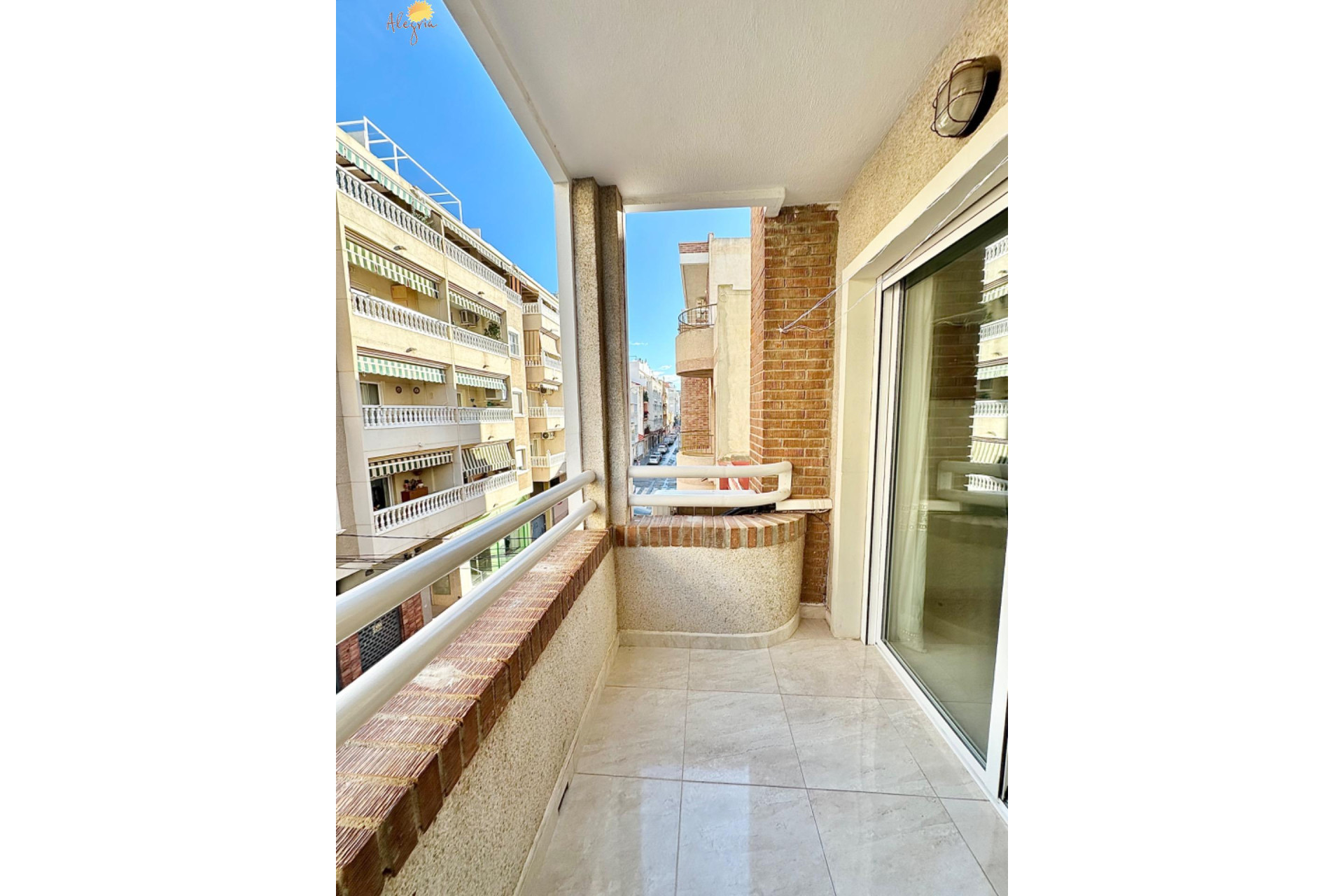 Herverkoop - Appartement  - Torrevieja - Paseo maritimo