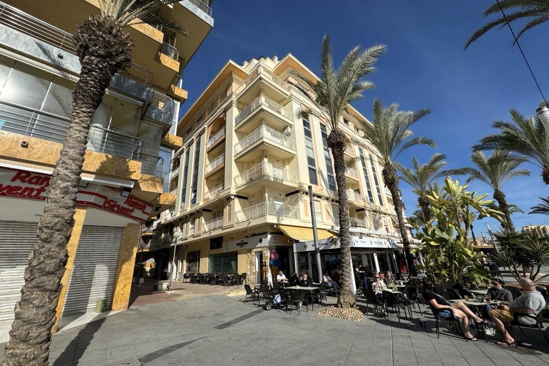 Herverkoop - Appartement  - Torrevieja - Paseo maritimo