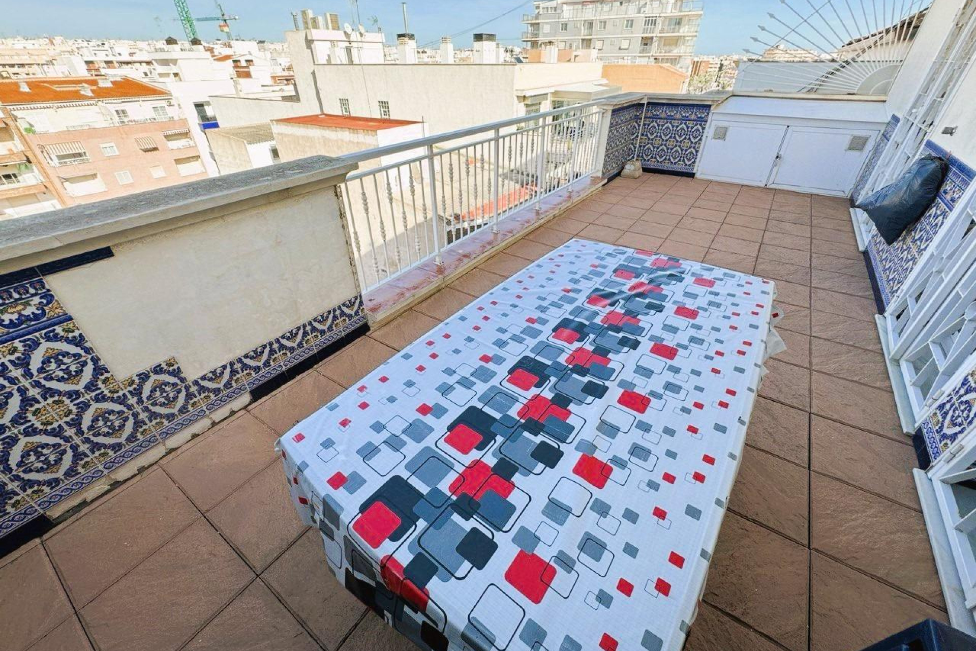 Herverkoop - Appartement  - Torrevieja - Paseo maritimo