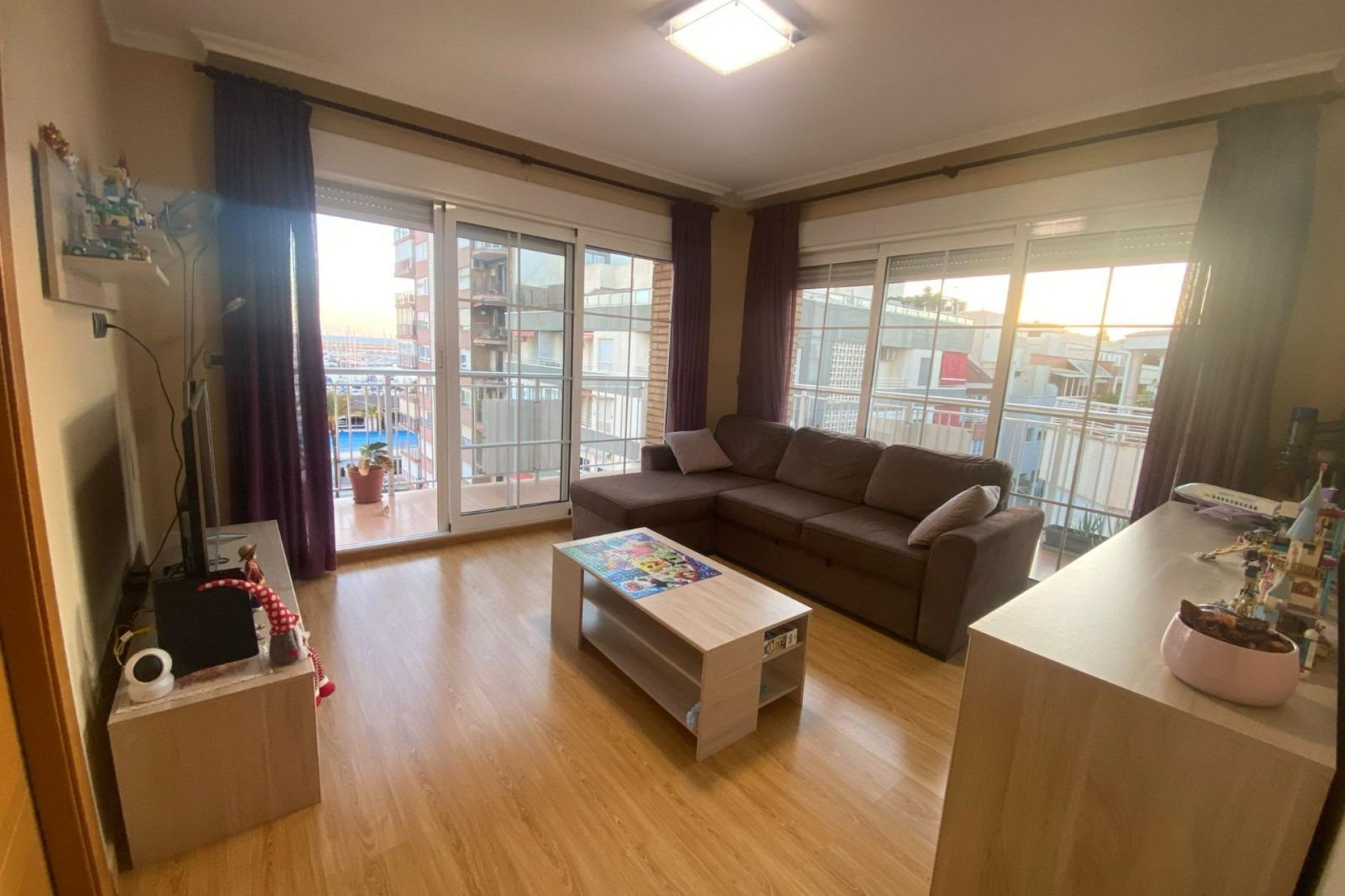 Herverkoop - Appartement  - Torrevieja - Paseo maritimo