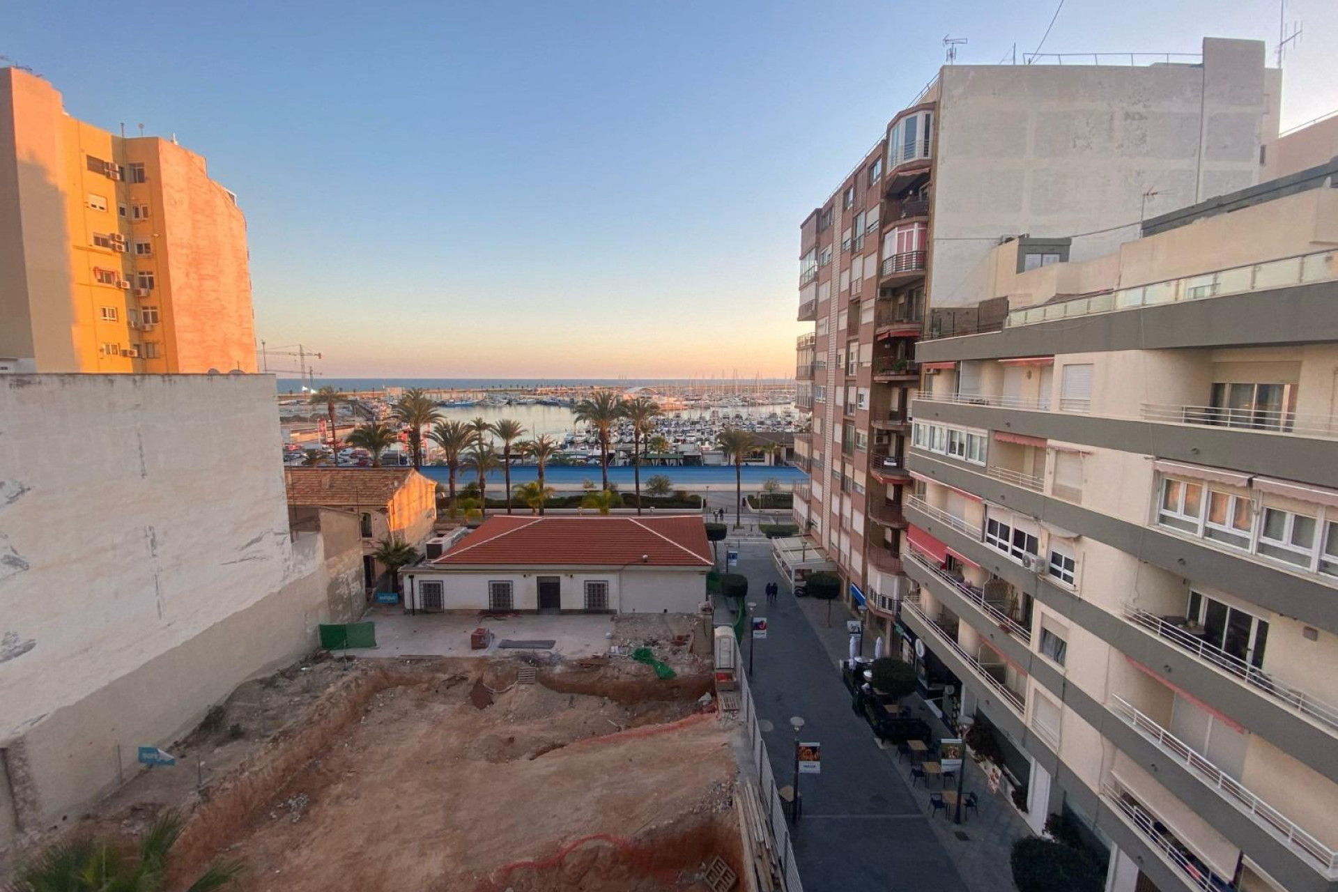 Herverkoop - Appartement  - Torrevieja - Paseo maritimo