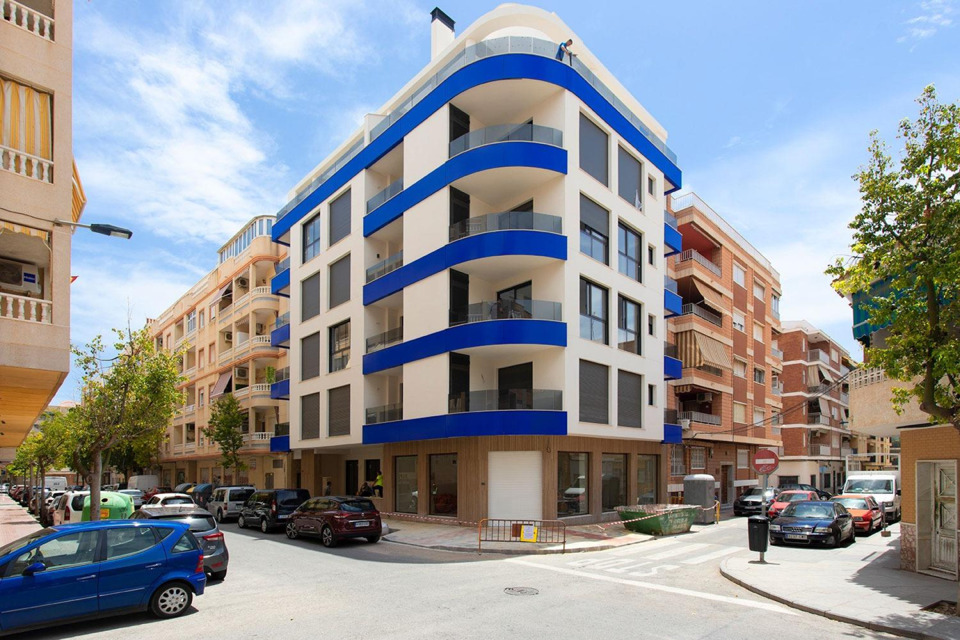 Herverkoop - Appartement  - Torrevieja - Paseo maritimo