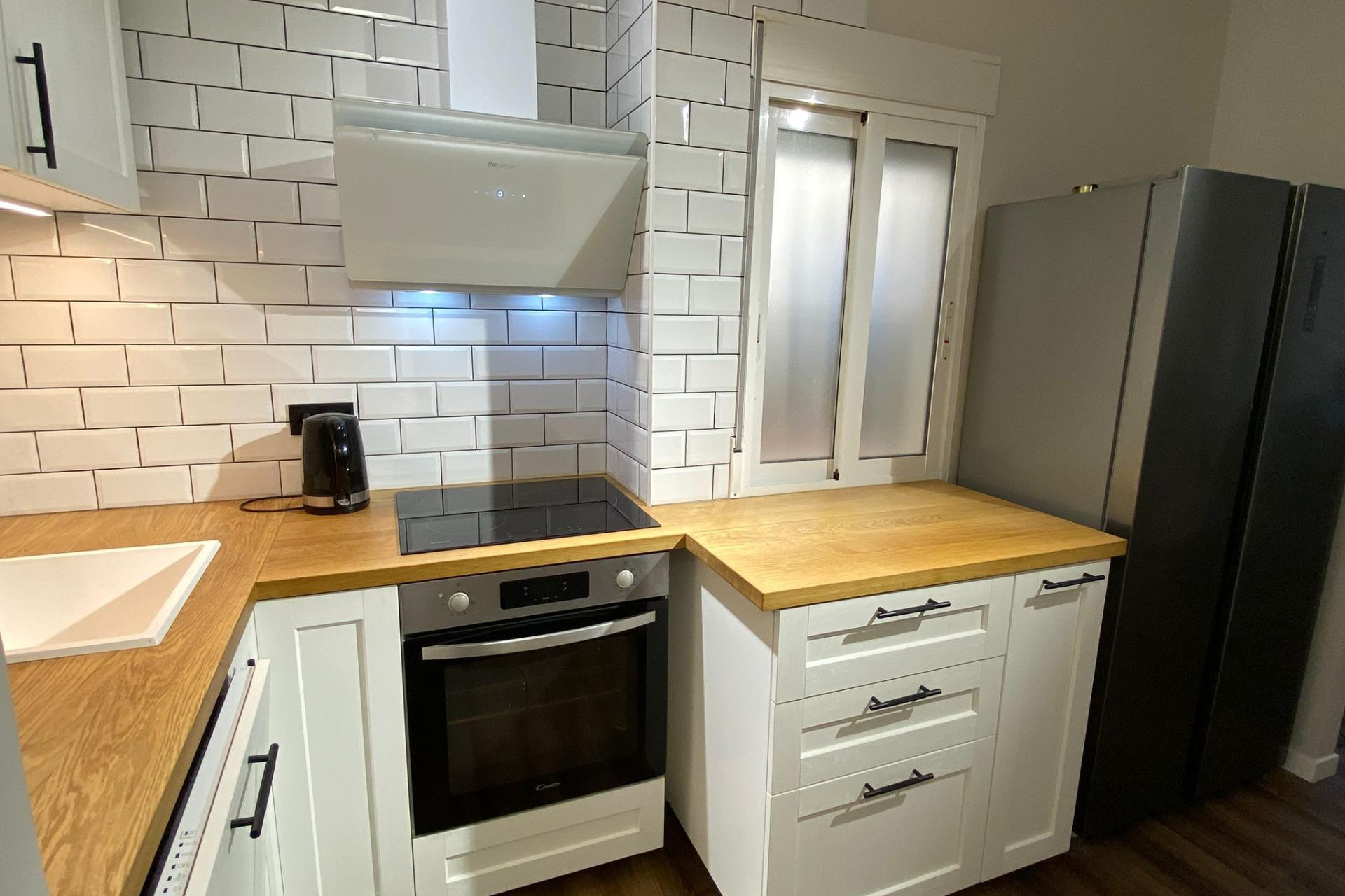 Herverkoop - Appartement  - Torrevieja - Paseo maritimo