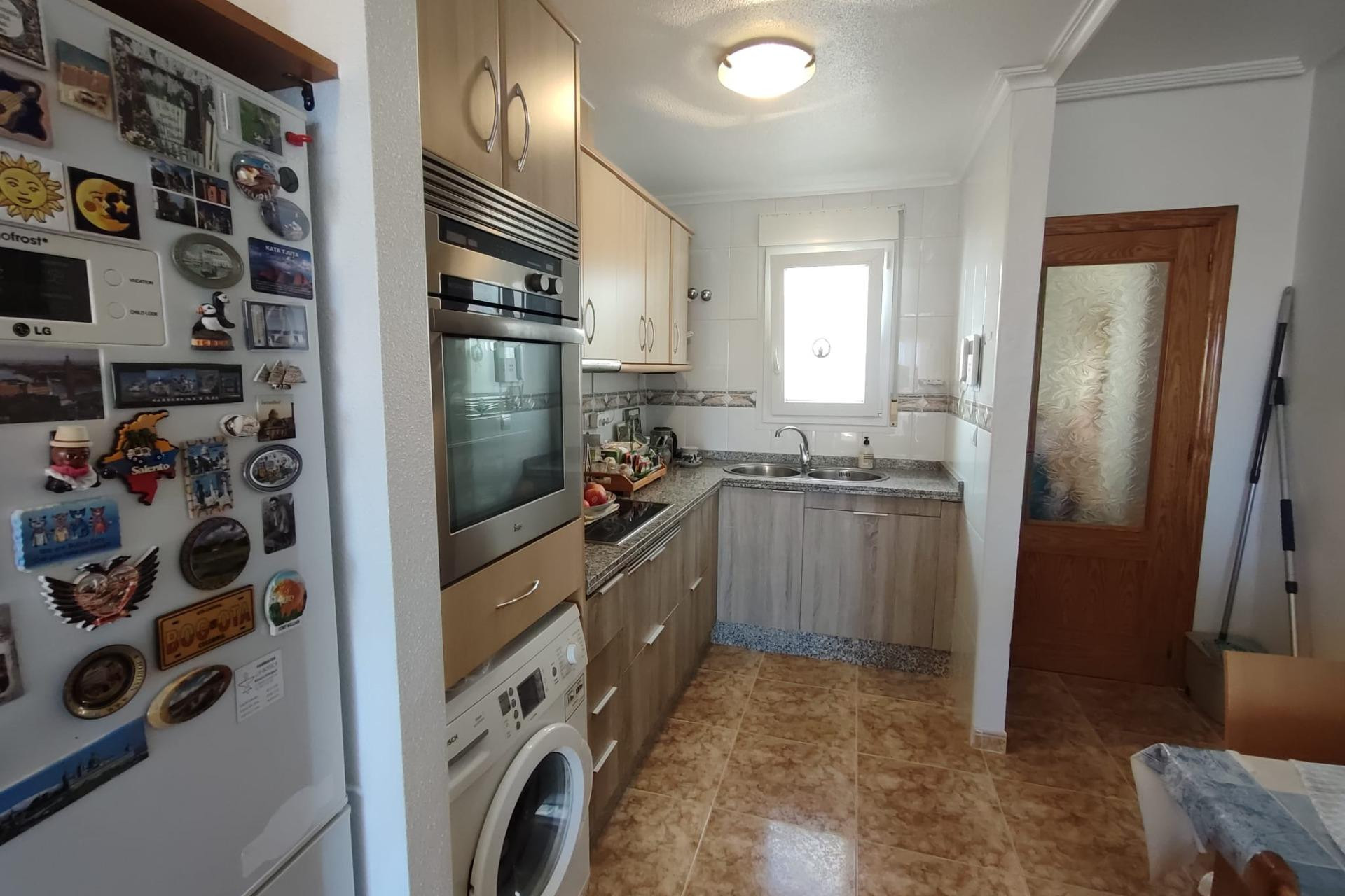 Herverkoop - Appartement  - Torrevieja - Paseo maritimo