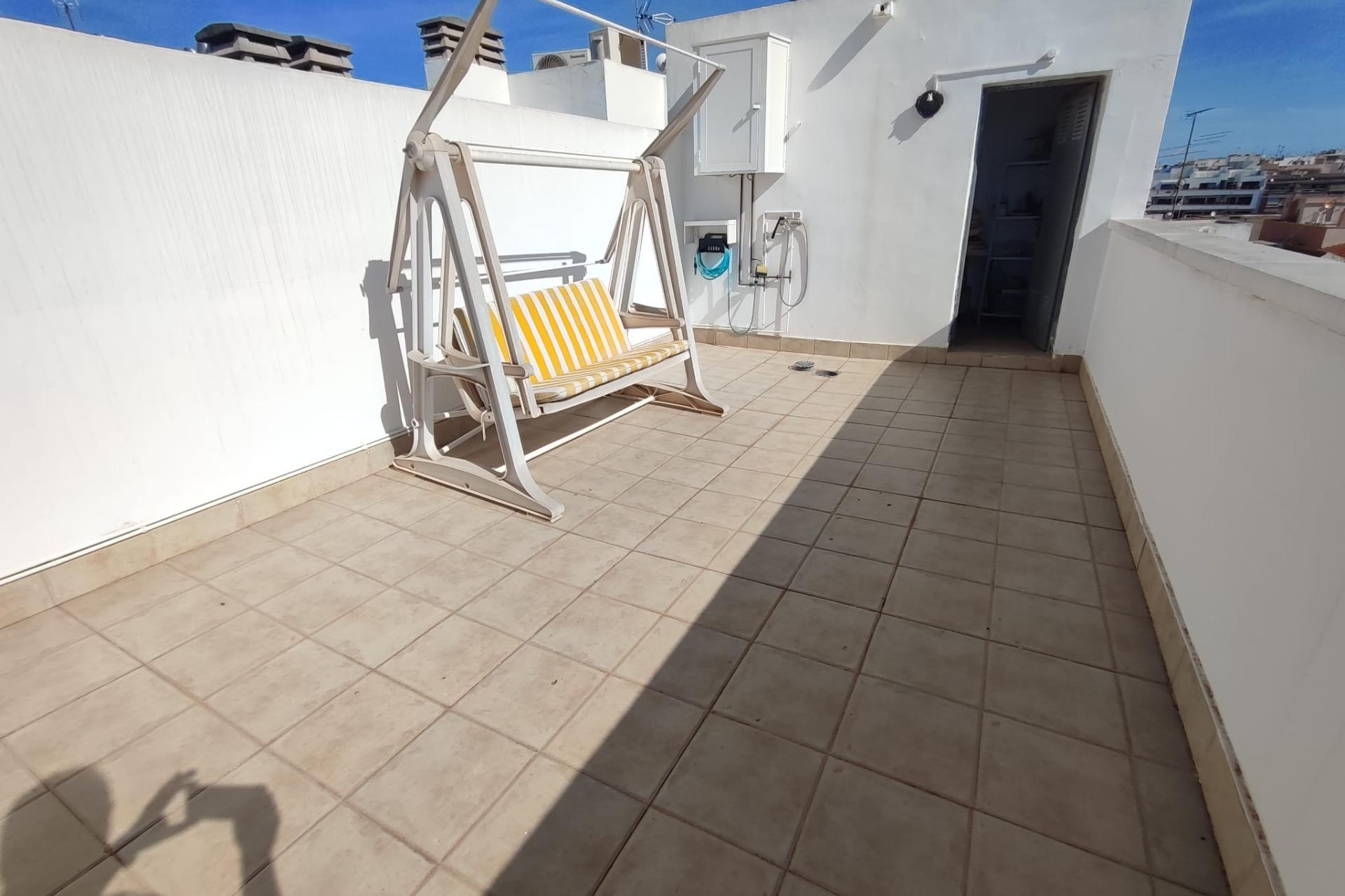 Herverkoop - Appartement  - Torrevieja - Paseo maritimo