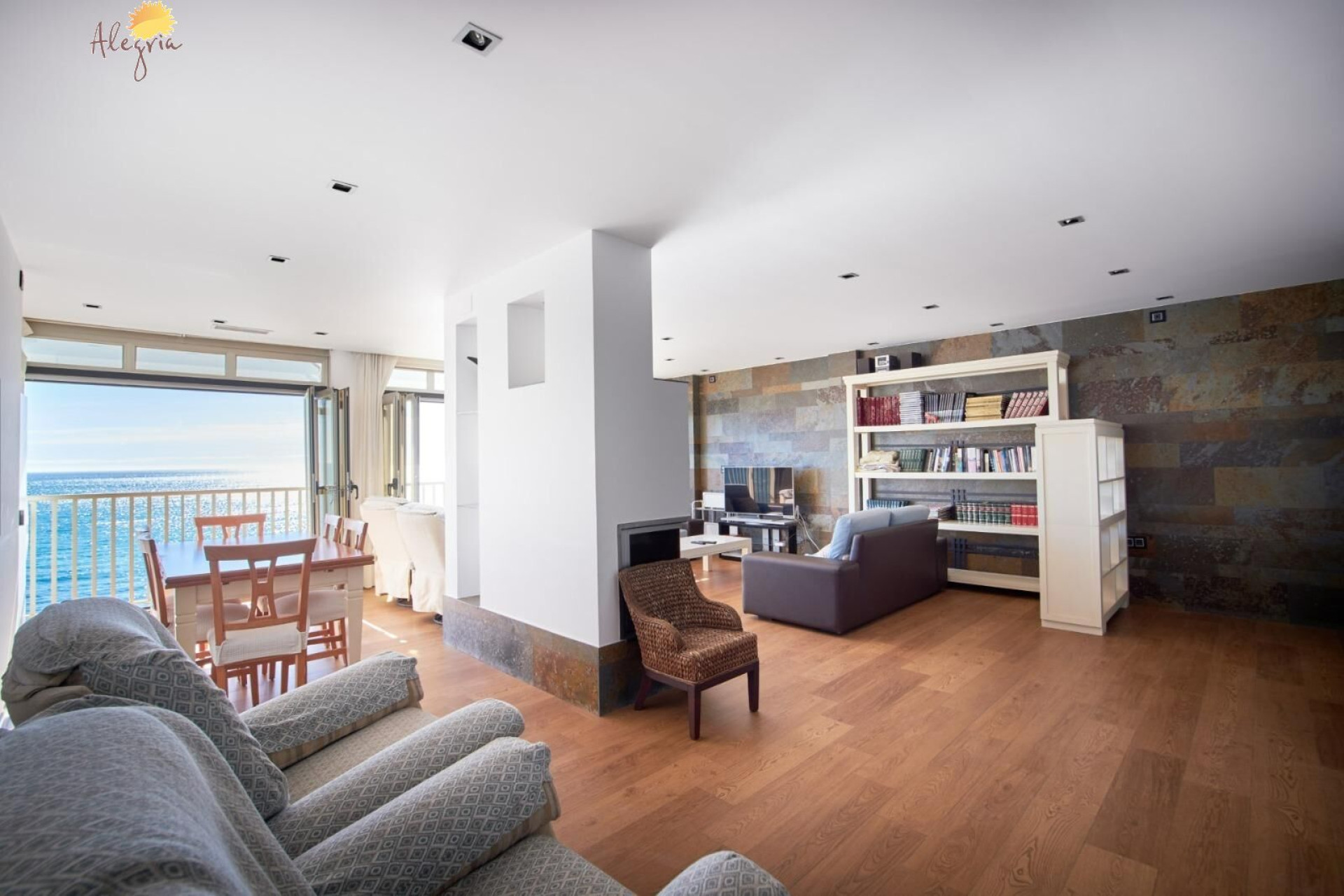 Herverkoop - Appartement  - Torrevieja - Paseo maritimo