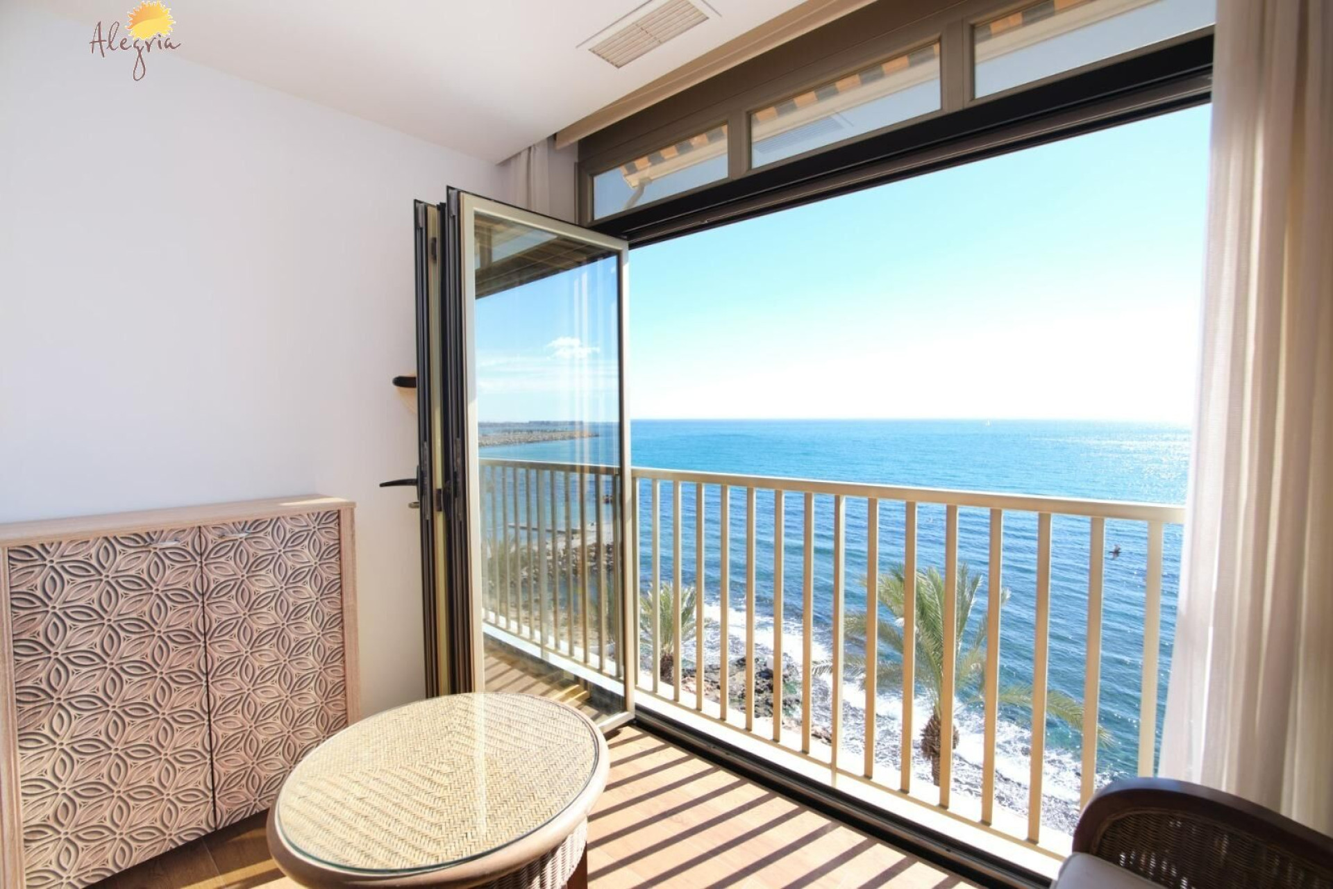 Herverkoop - Appartement  - Torrevieja - Paseo maritimo