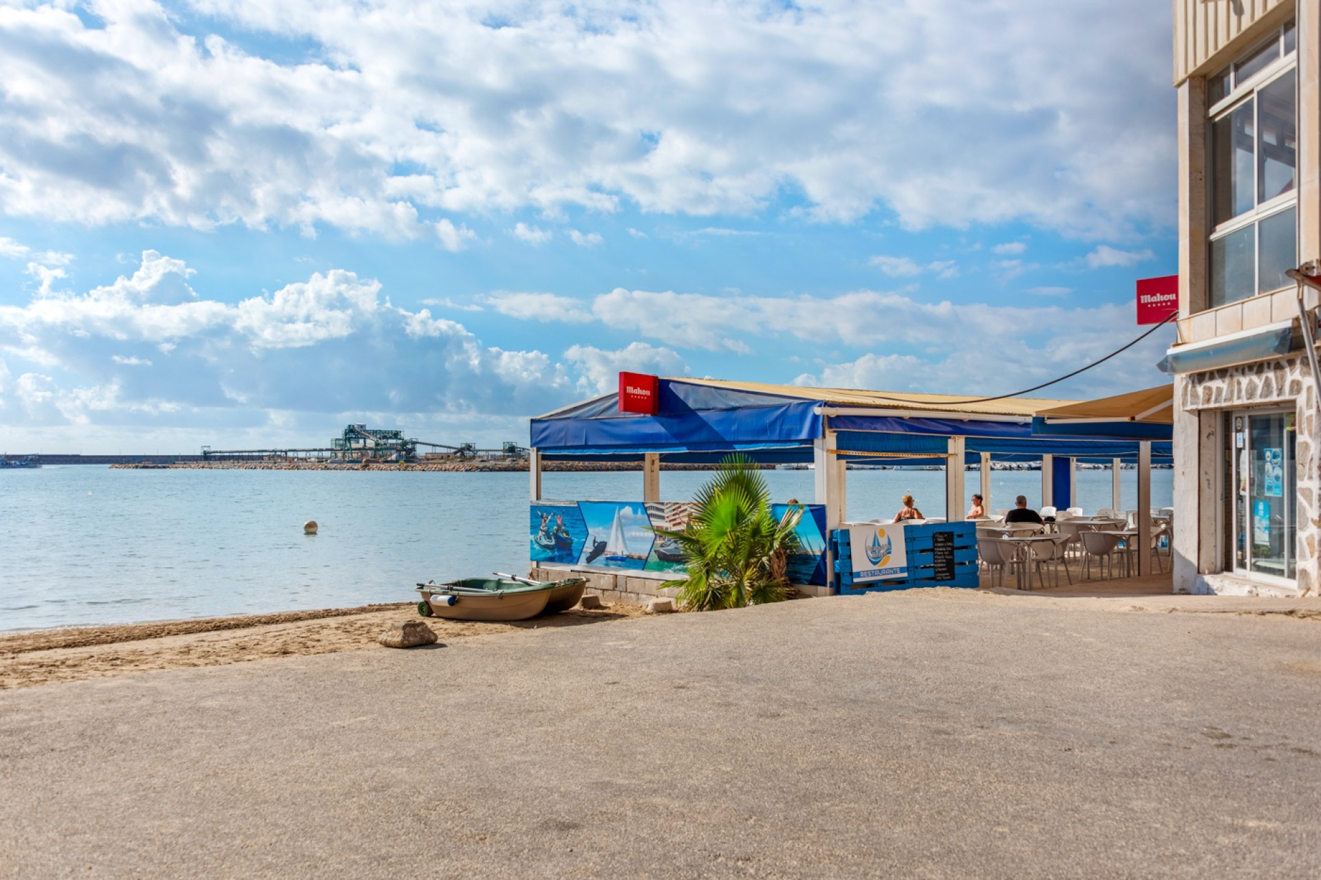 Herverkoop - Appartement  - Torrevieja - Playa Acequion