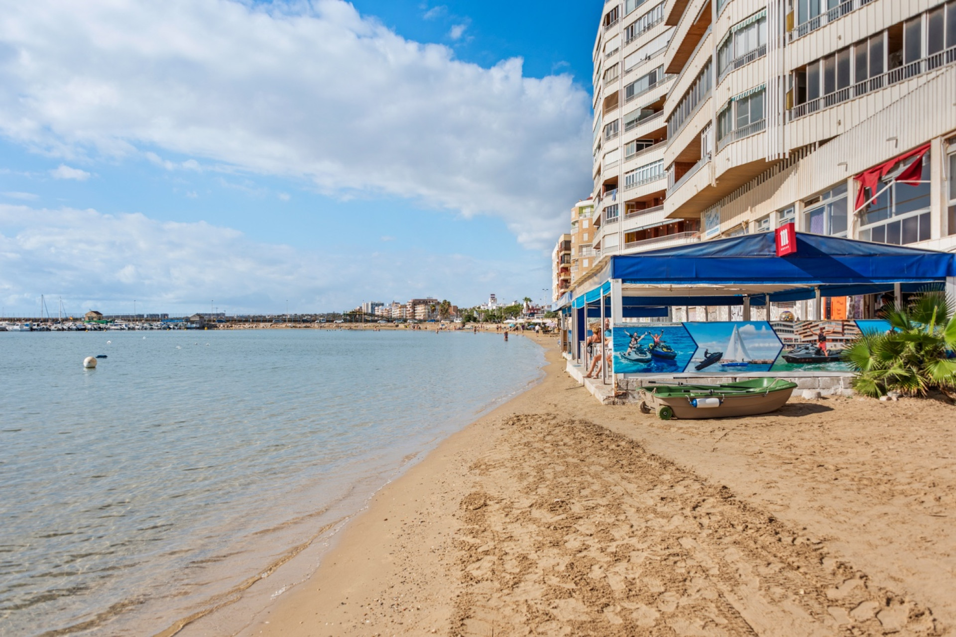Herverkoop - Appartement  - Torrevieja - Playa Acequion
