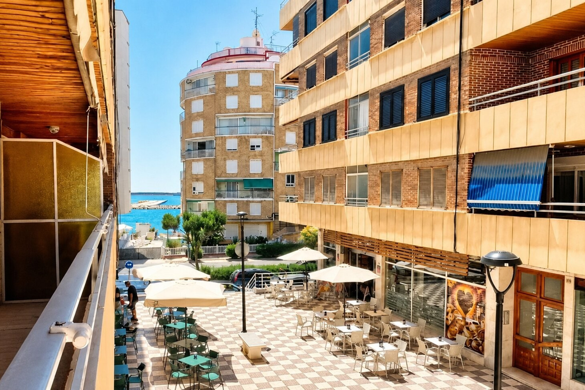 Herverkoop - Appartement  - Torrevieja - Playa Acequion