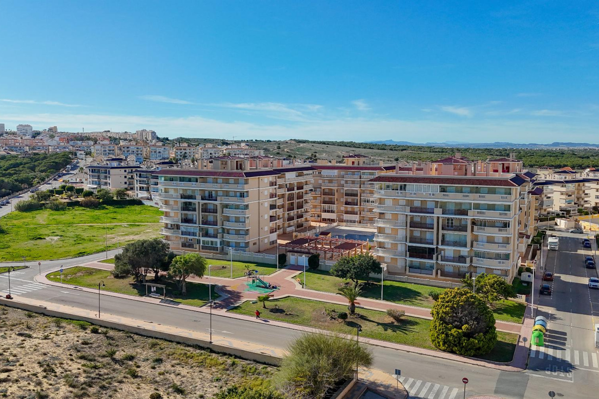 Herverkoop - Appartement  - Torrevieja - PLAYA DE LA MATA
