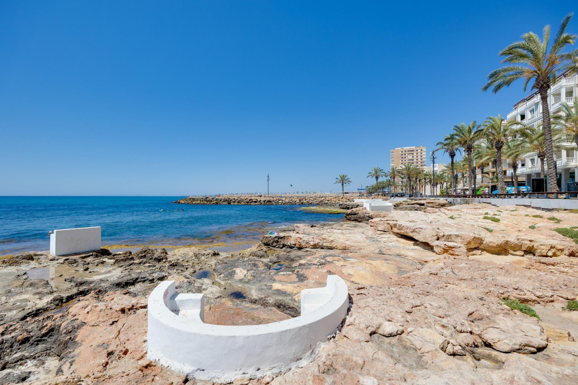 Herverkoop - Appartement  - Torrevieja - Playa de Los Locos-Curva del Palangre