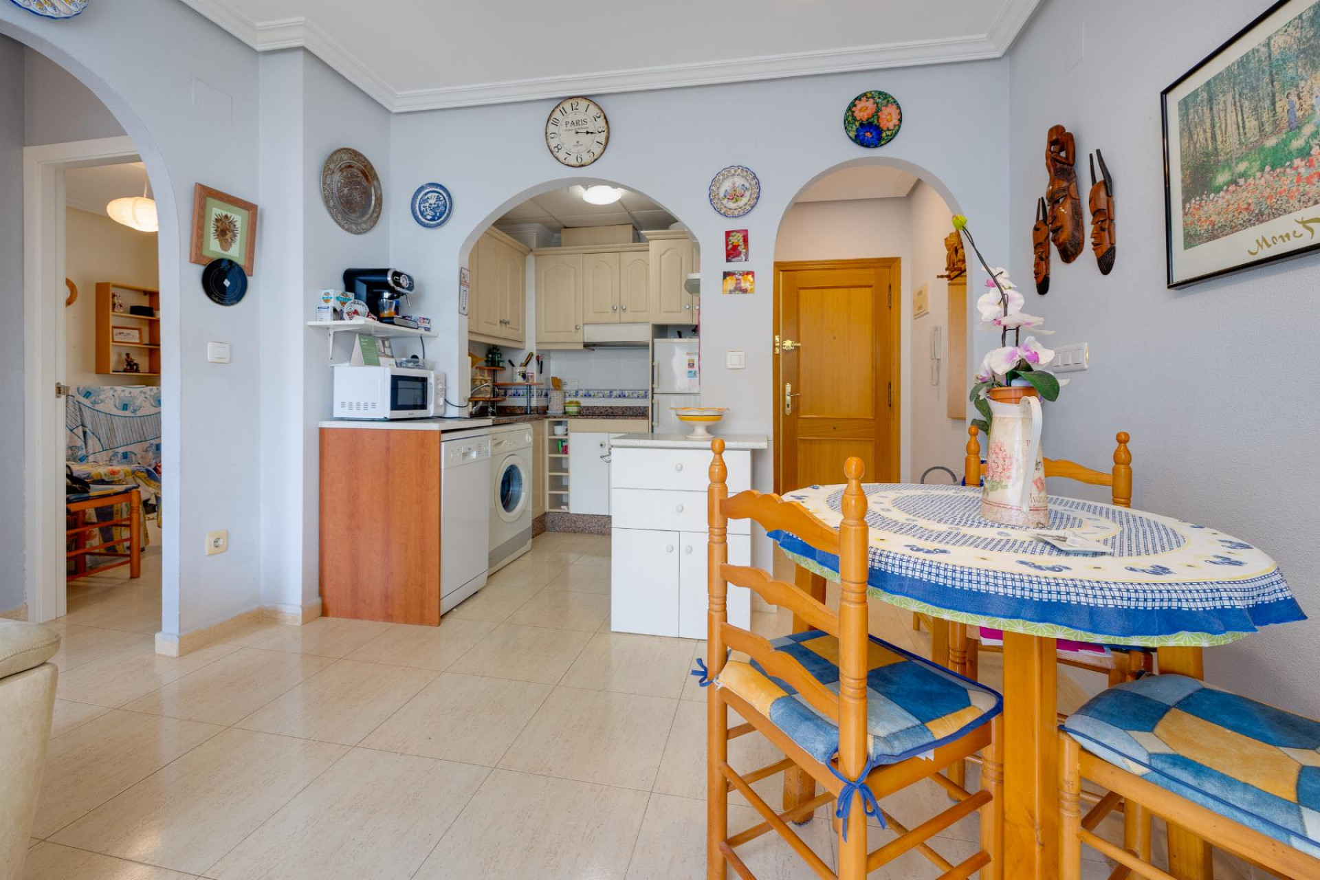 Herverkoop - Appartement  - Torrevieja - Playa de Los Locos-Curva del Palangre