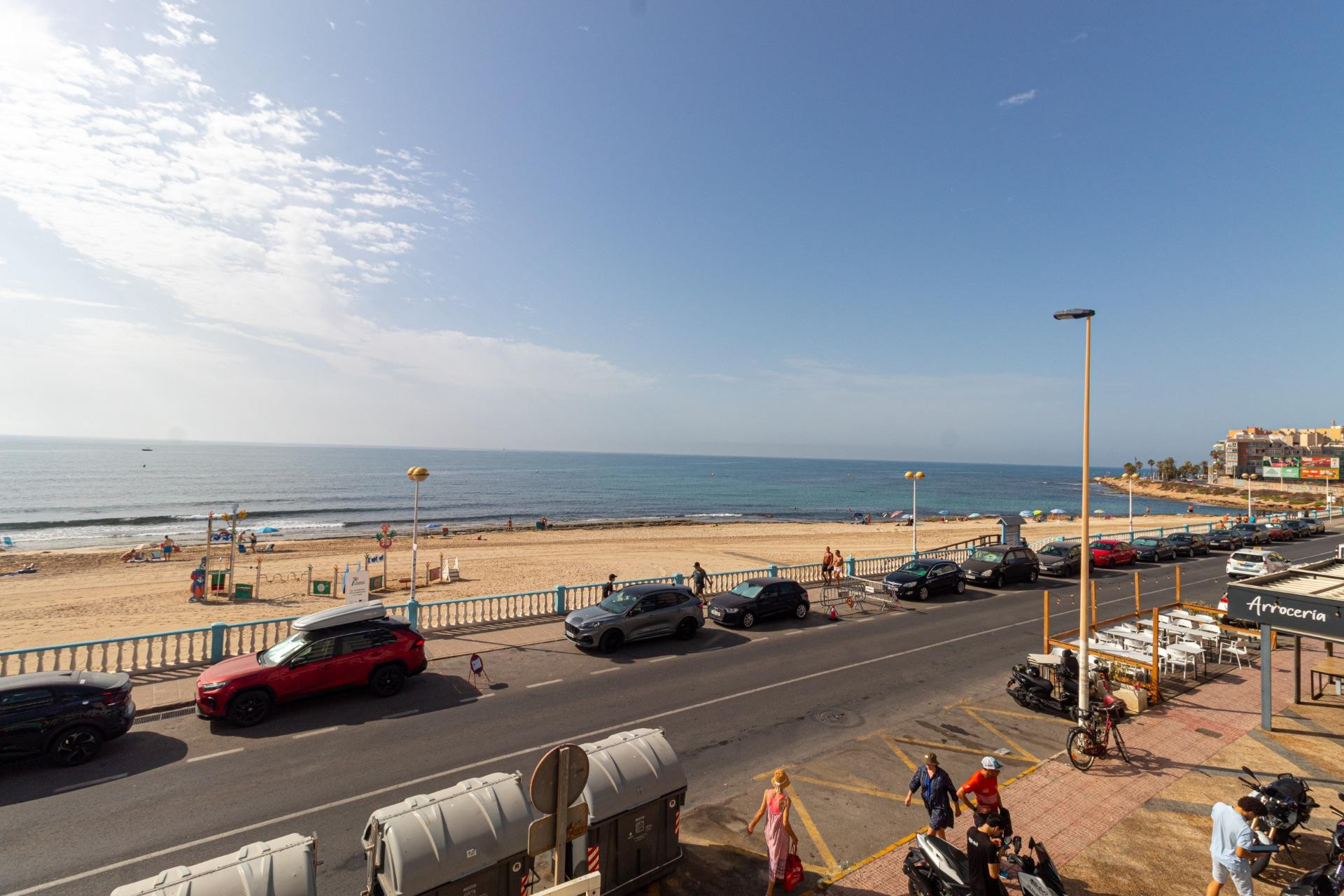 Herverkoop - Appartement - Torrevieja - Playa de los locos