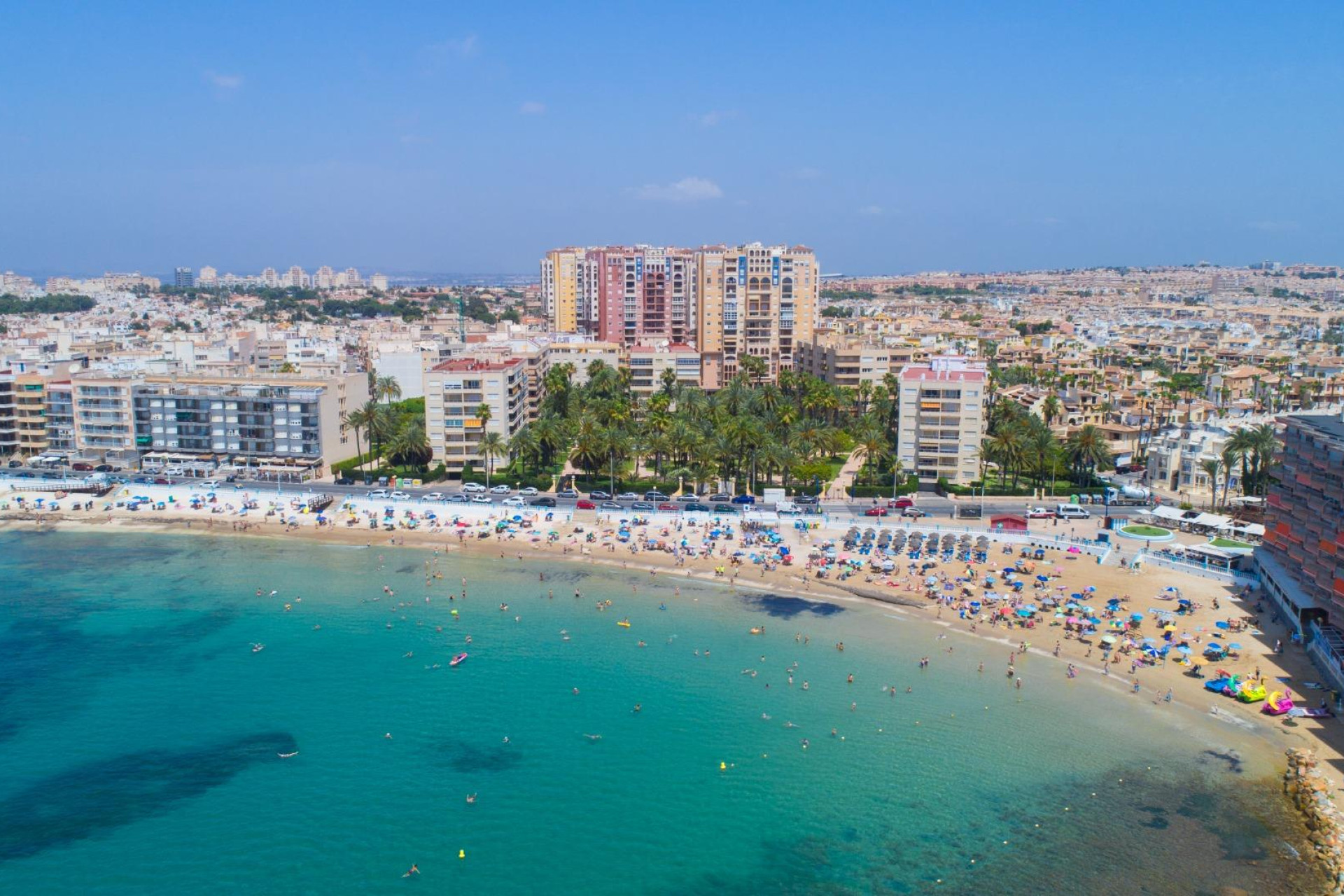 Herverkoop - Appartement - Torrevieja - Playa de los locos