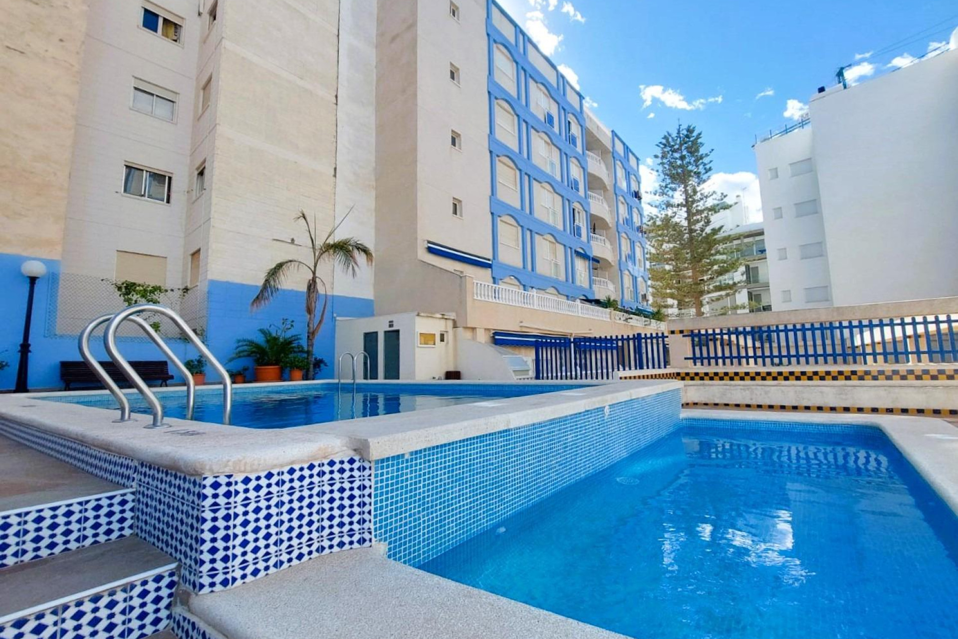 Herverkoop - Appartement  - Torrevieja - Playa de los locos