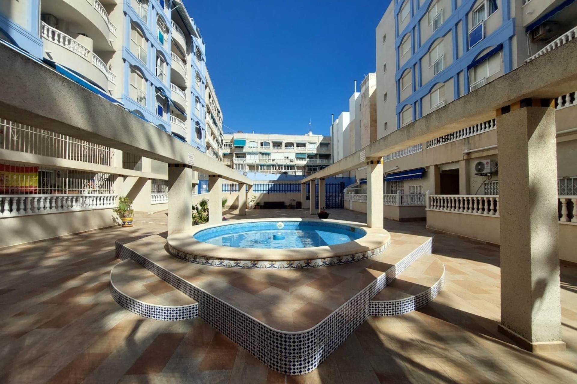 Herverkoop - Appartement  - Torrevieja - Playa de los locos