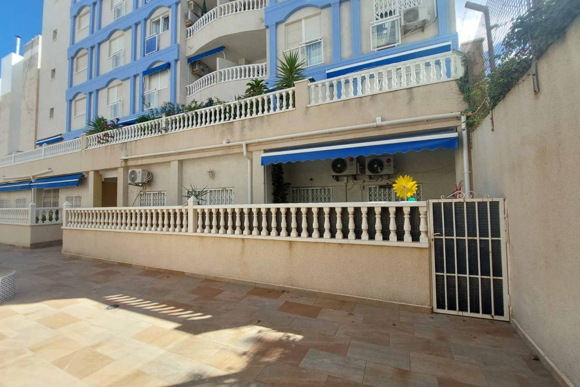 Herverkoop - Appartement  - Torrevieja - Playa de los locos