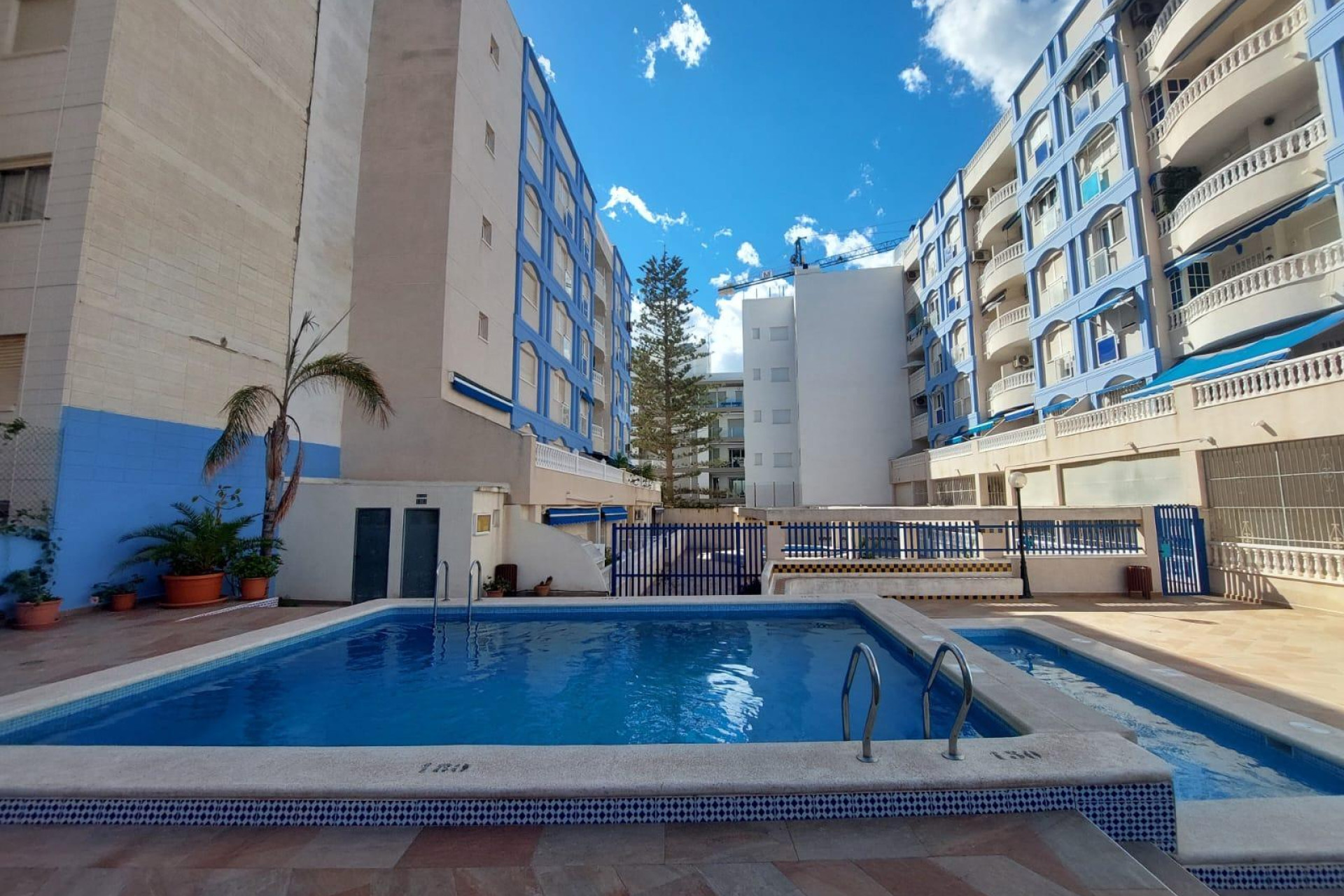 Herverkoop - Appartement  - Torrevieja - Playa de los locos