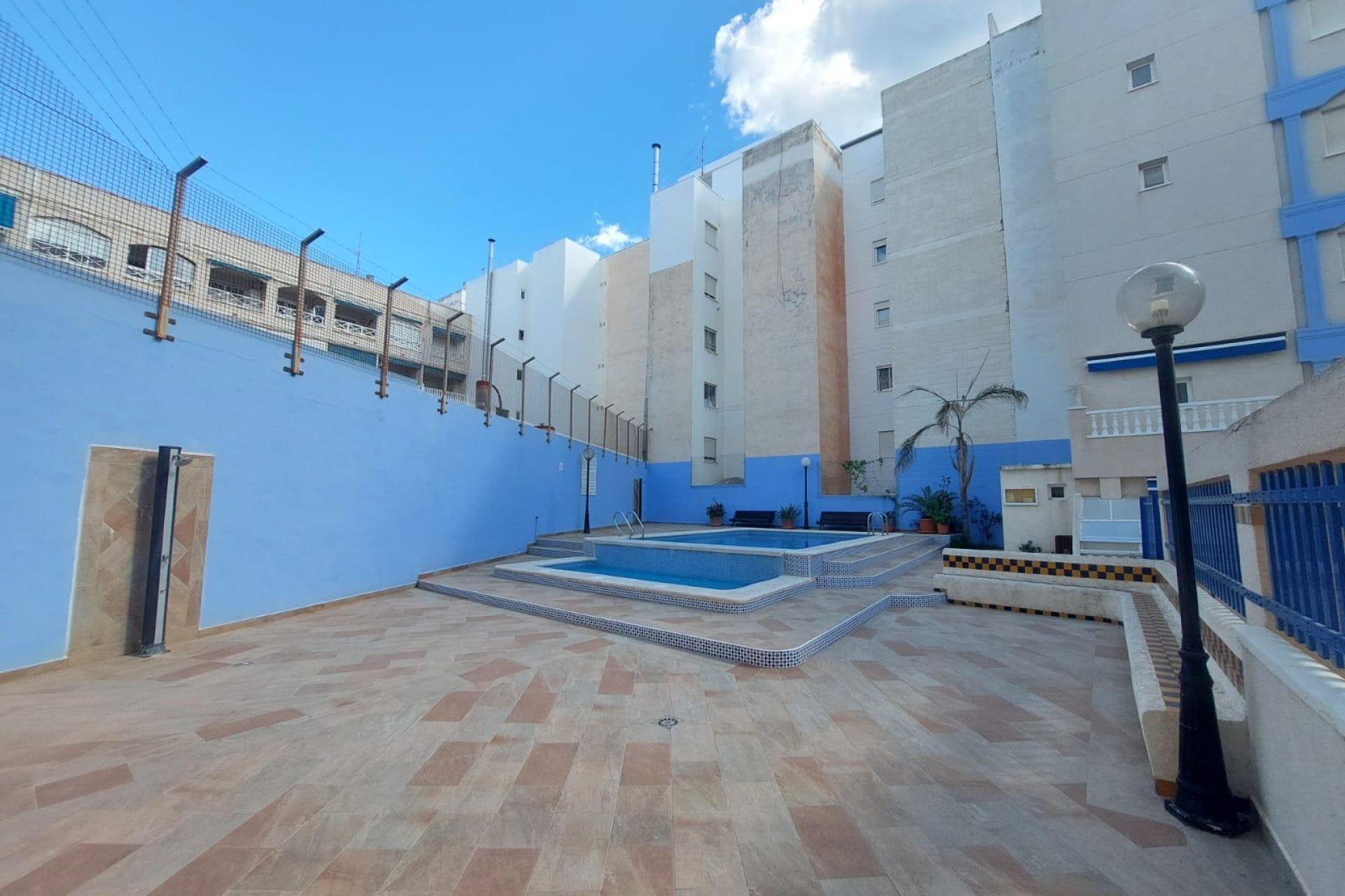 Herverkoop - Appartement  - Torrevieja - Playa de los locos