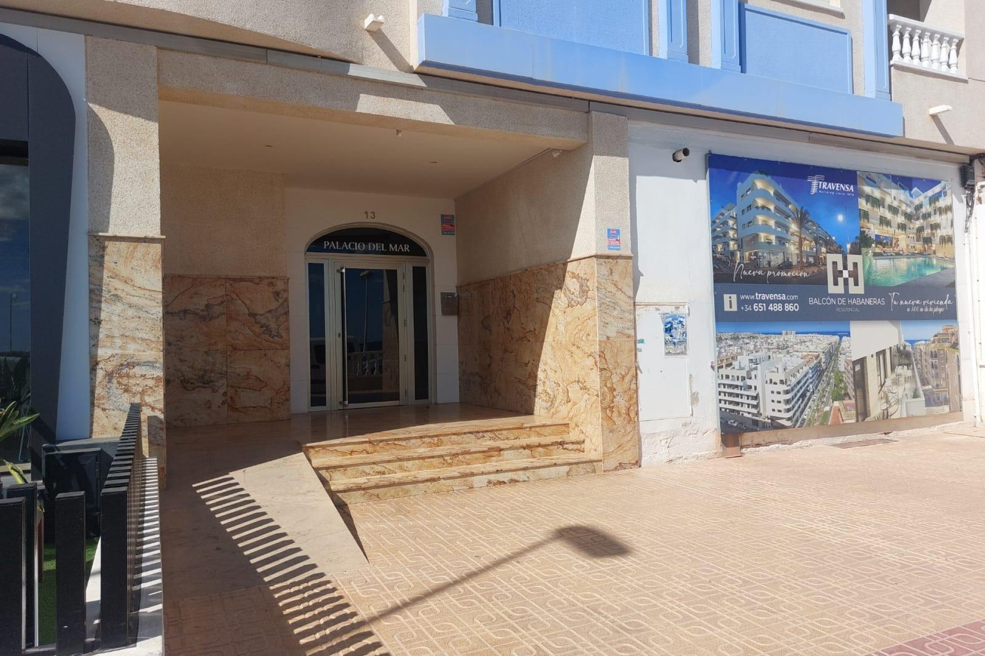 Herverkoop - Appartement  - Torrevieja - Playa de los locos