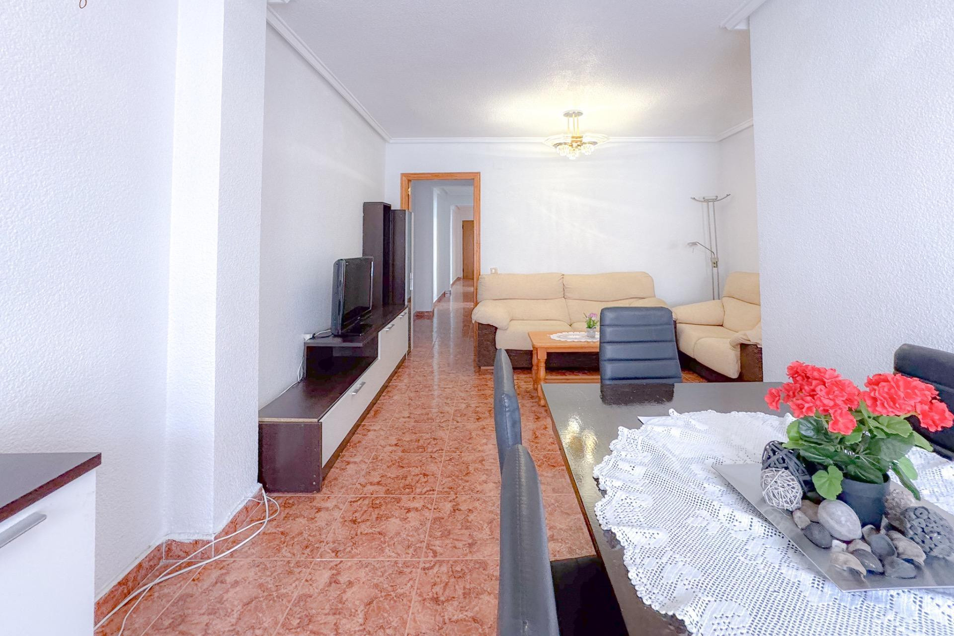 Herverkoop - Appartement  - Torrevieja - Playa de los locos