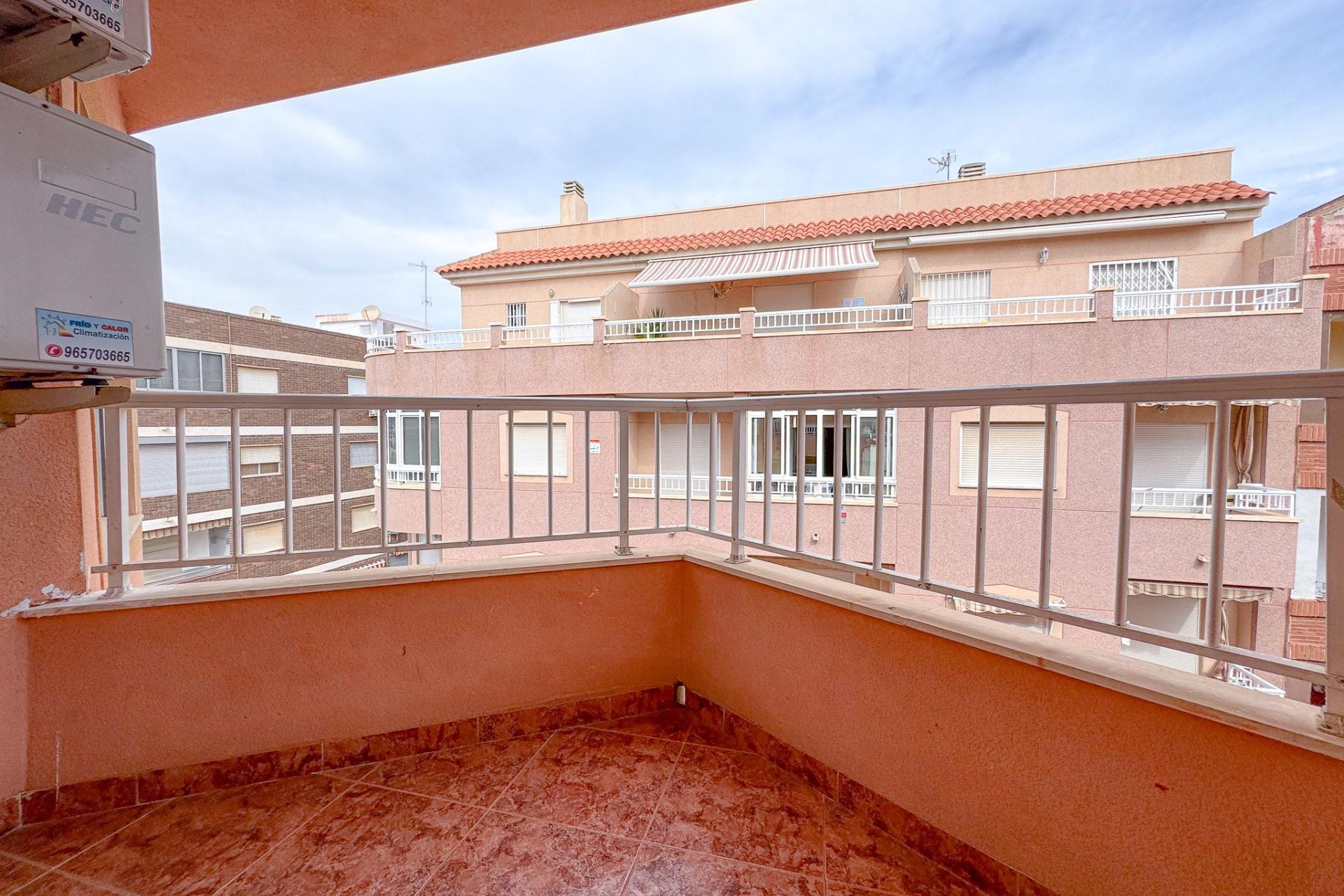 Herverkoop - Appartement  - Torrevieja - Playa de los locos