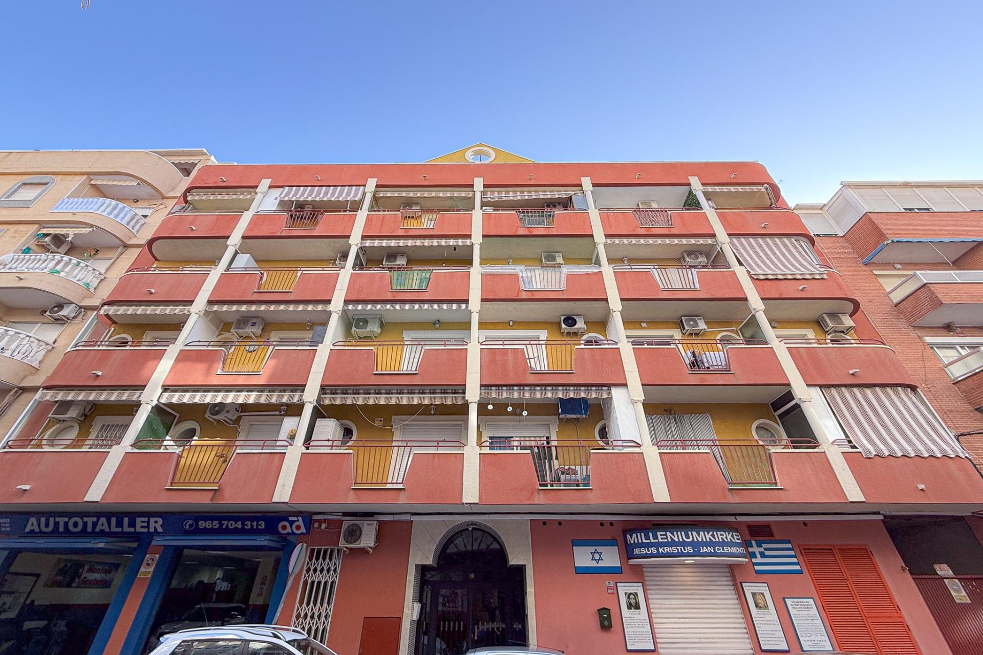 Herverkoop - Appartement  - Torrevieja - Playa de los locos