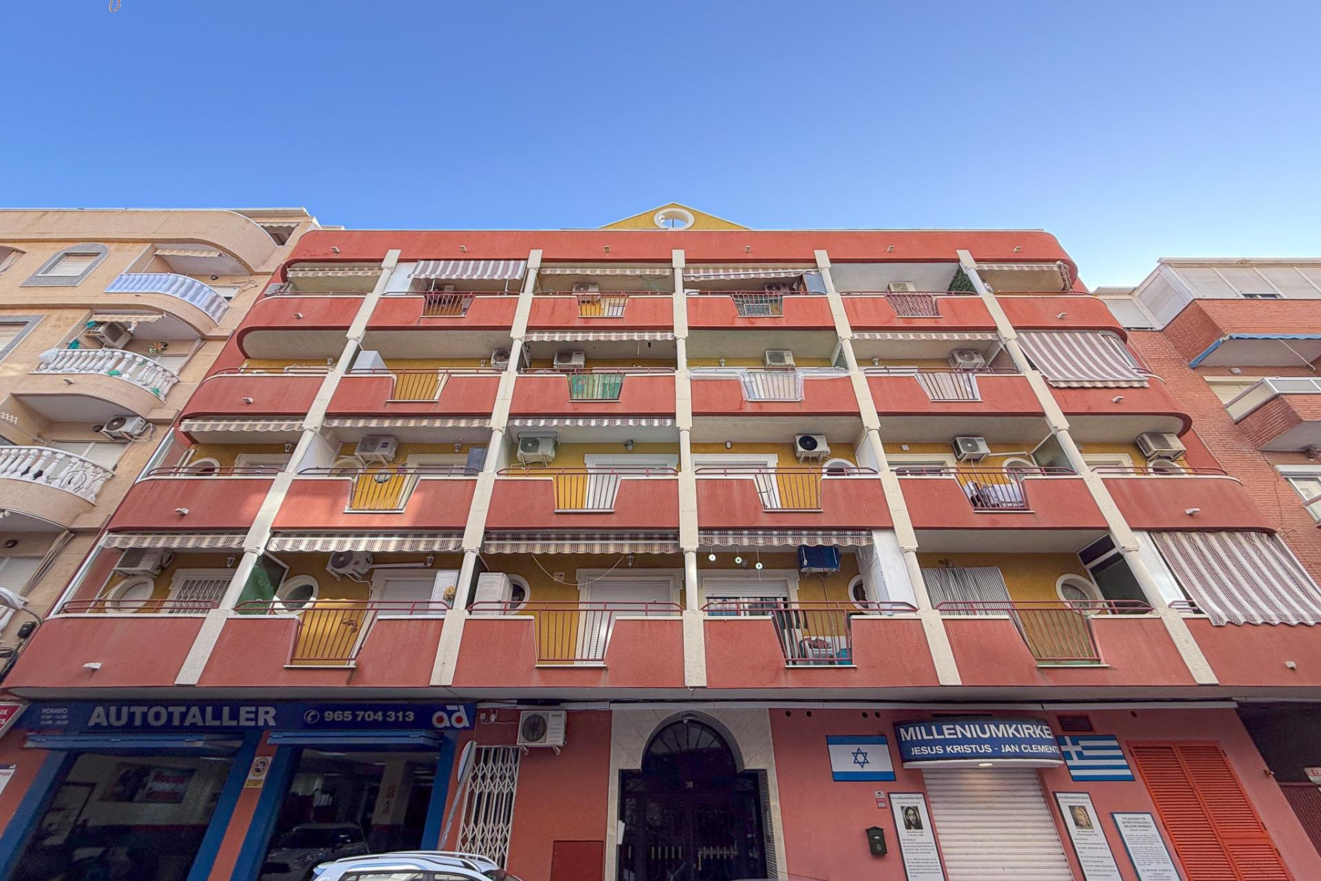 Herverkoop - Appartement  - Torrevieja - Playa de los locos