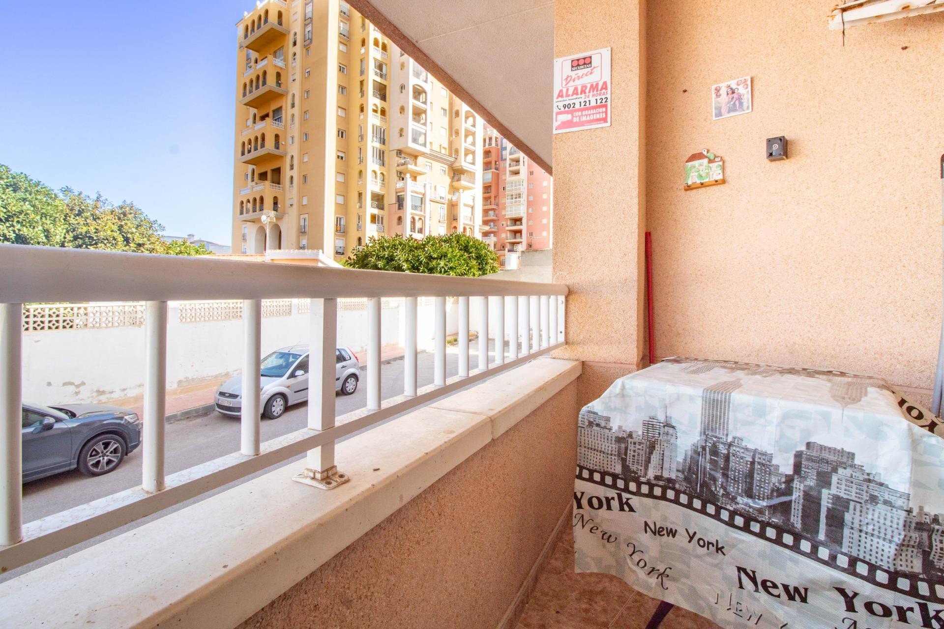 Herverkoop - Appartement  - Torrevieja - Playa de los locos