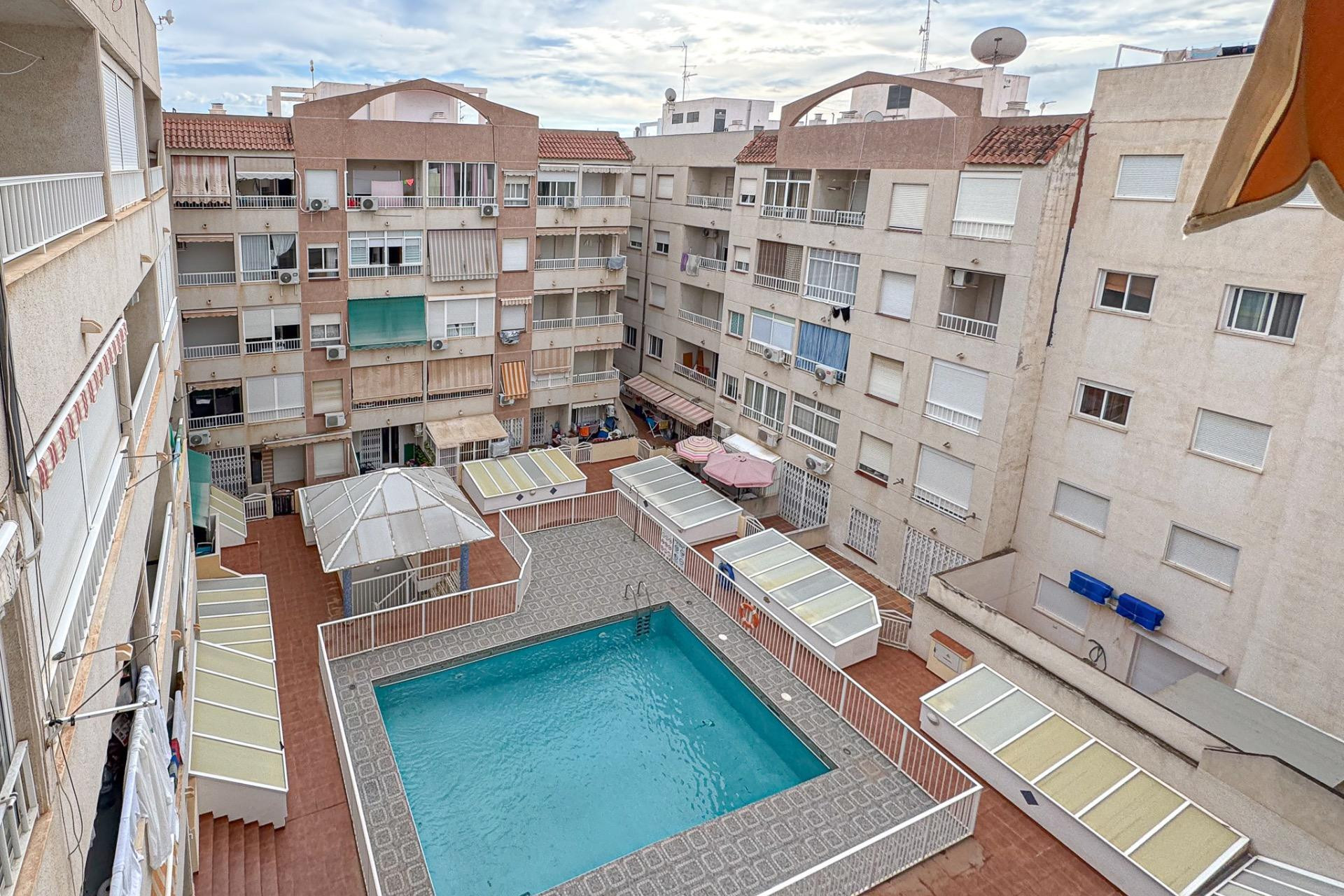 Herverkoop - Appartement  - Torrevieja - Playa de los locos